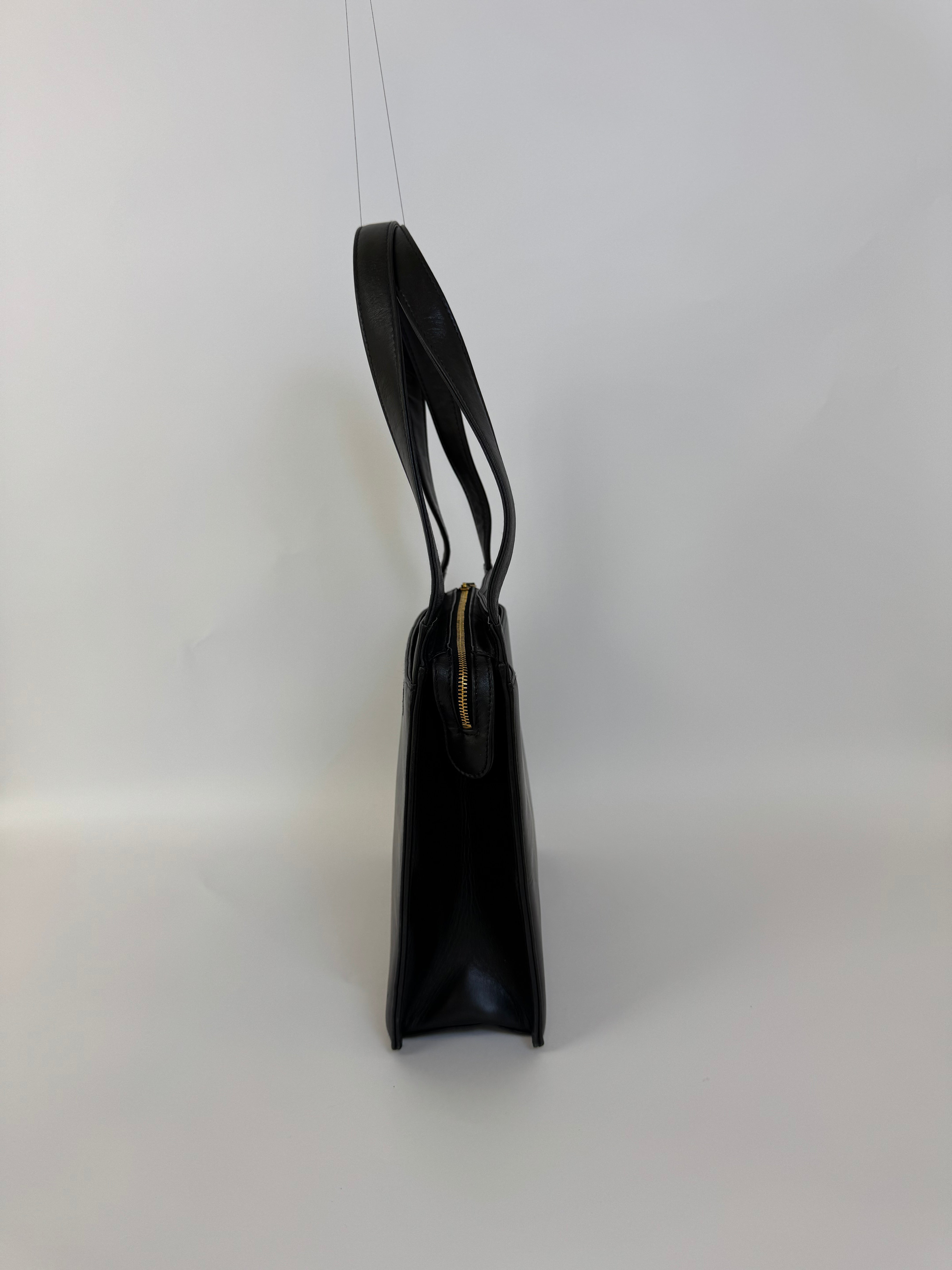 Chanel Vintage Lambskin Shoulder Bag