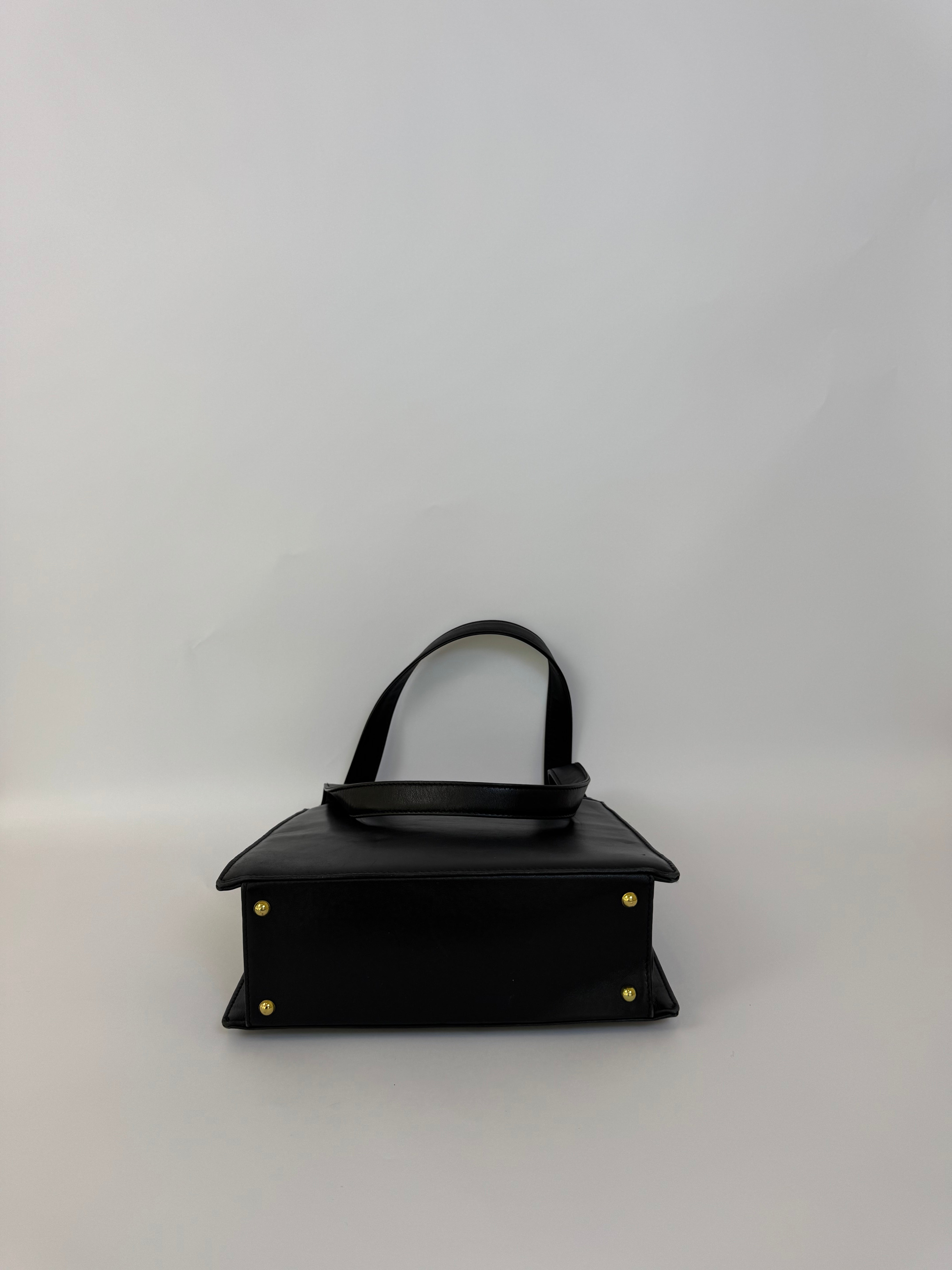 Chanel Vintage Lambskin Shoulder Bag