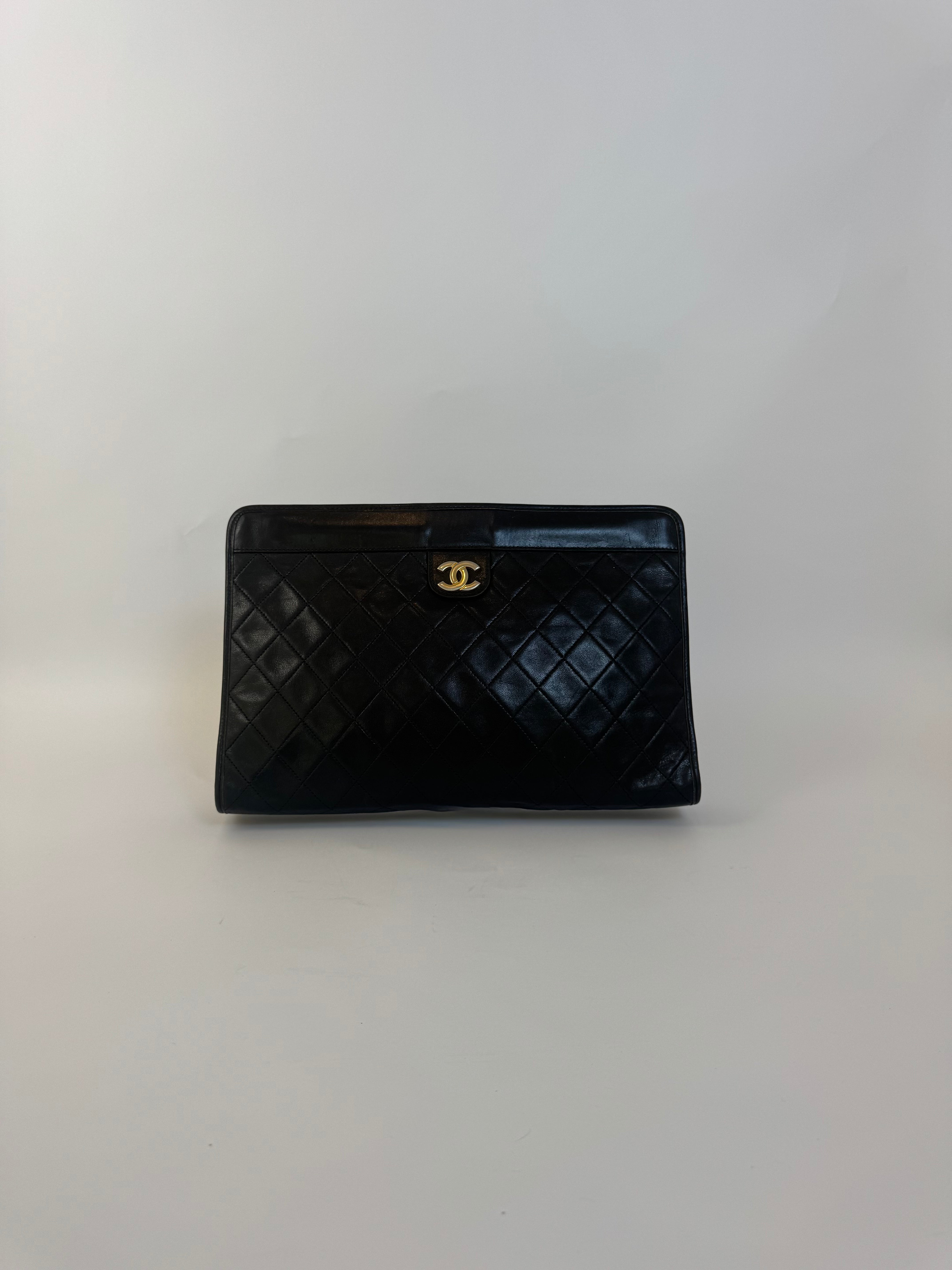 Chanel Vintage Clutch