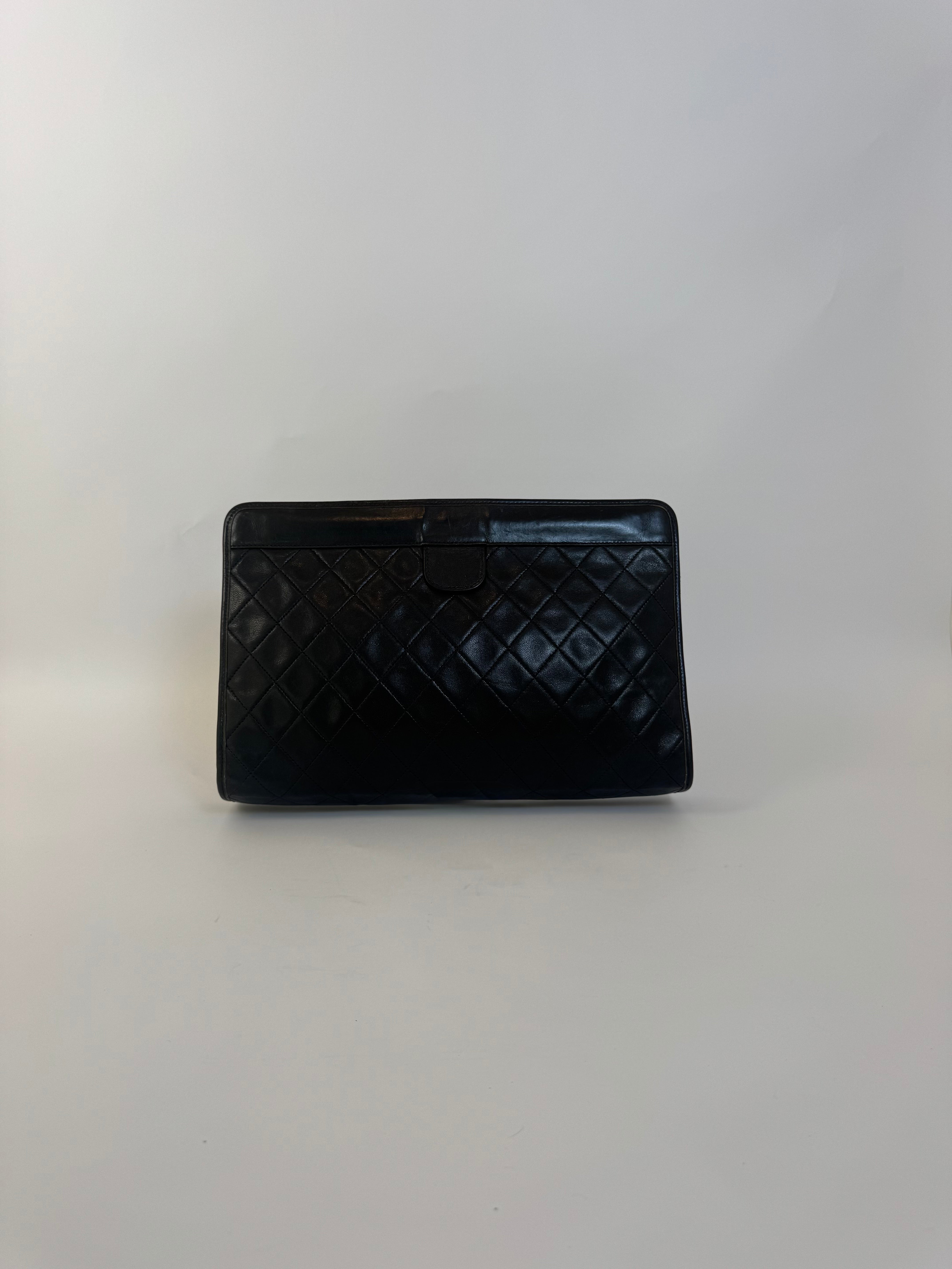 Chanel Vintage Clutch