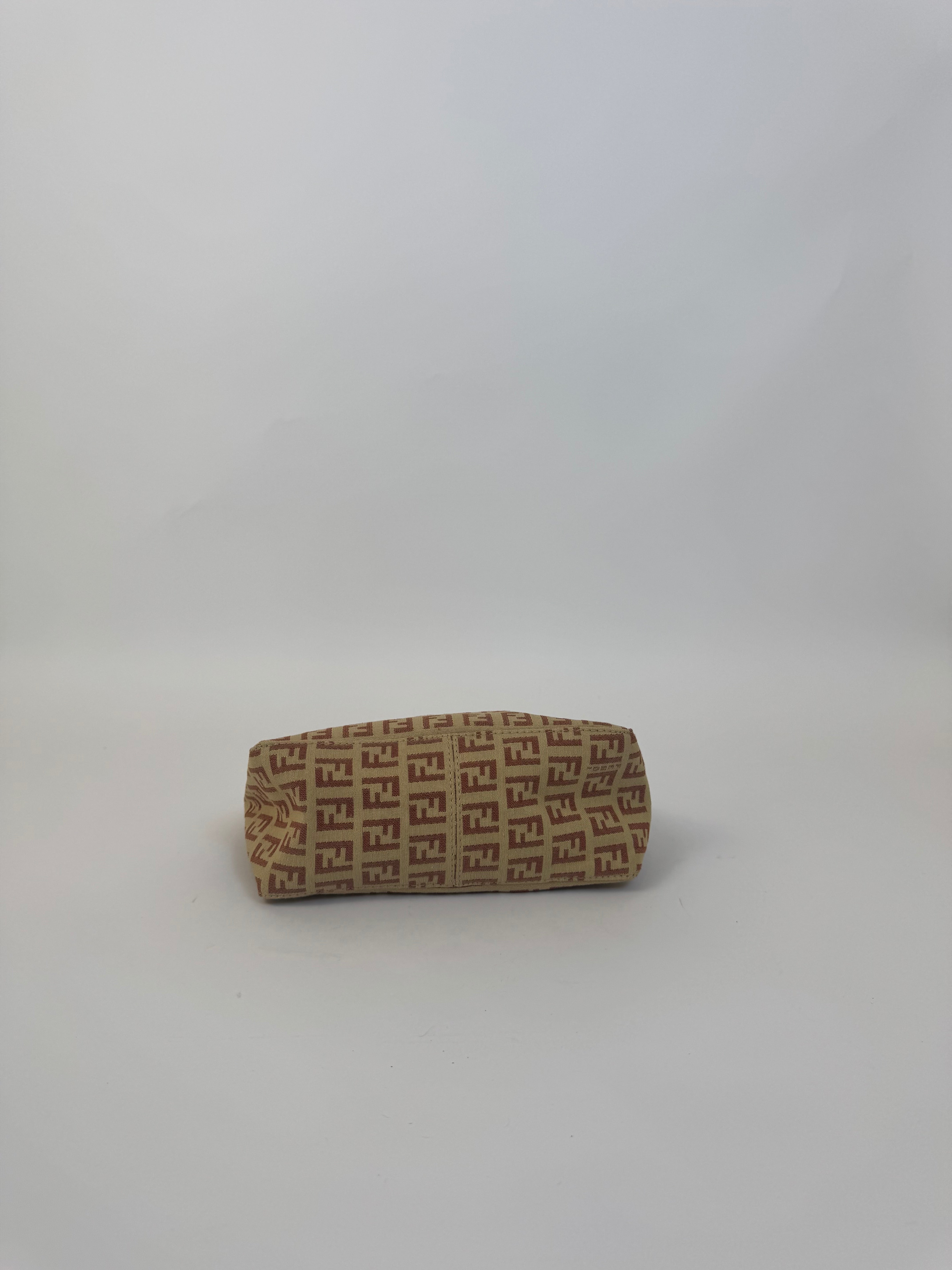 Fendi Pink Top Handle Bag