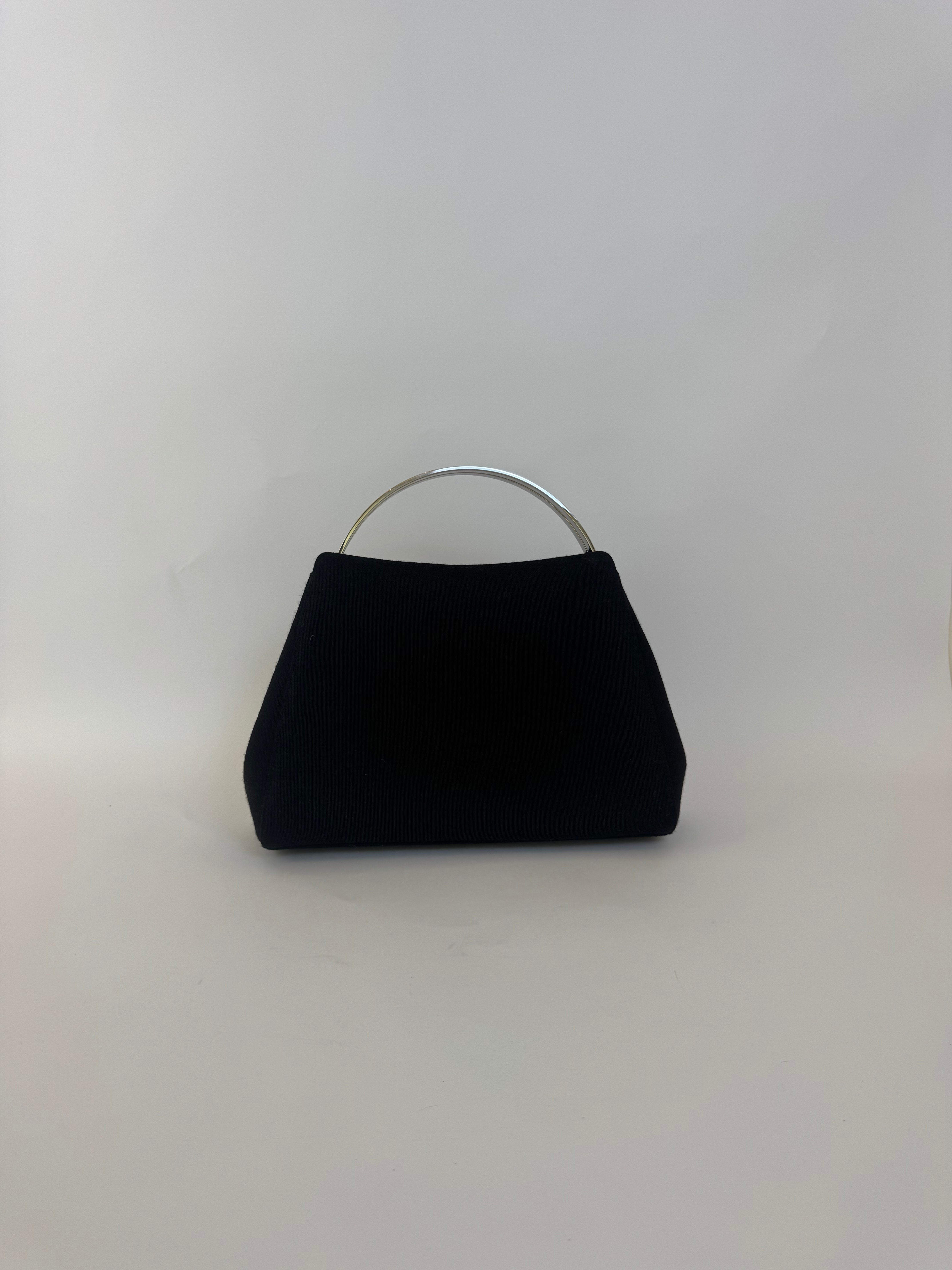 Chanel Frame Top Handle Handbag