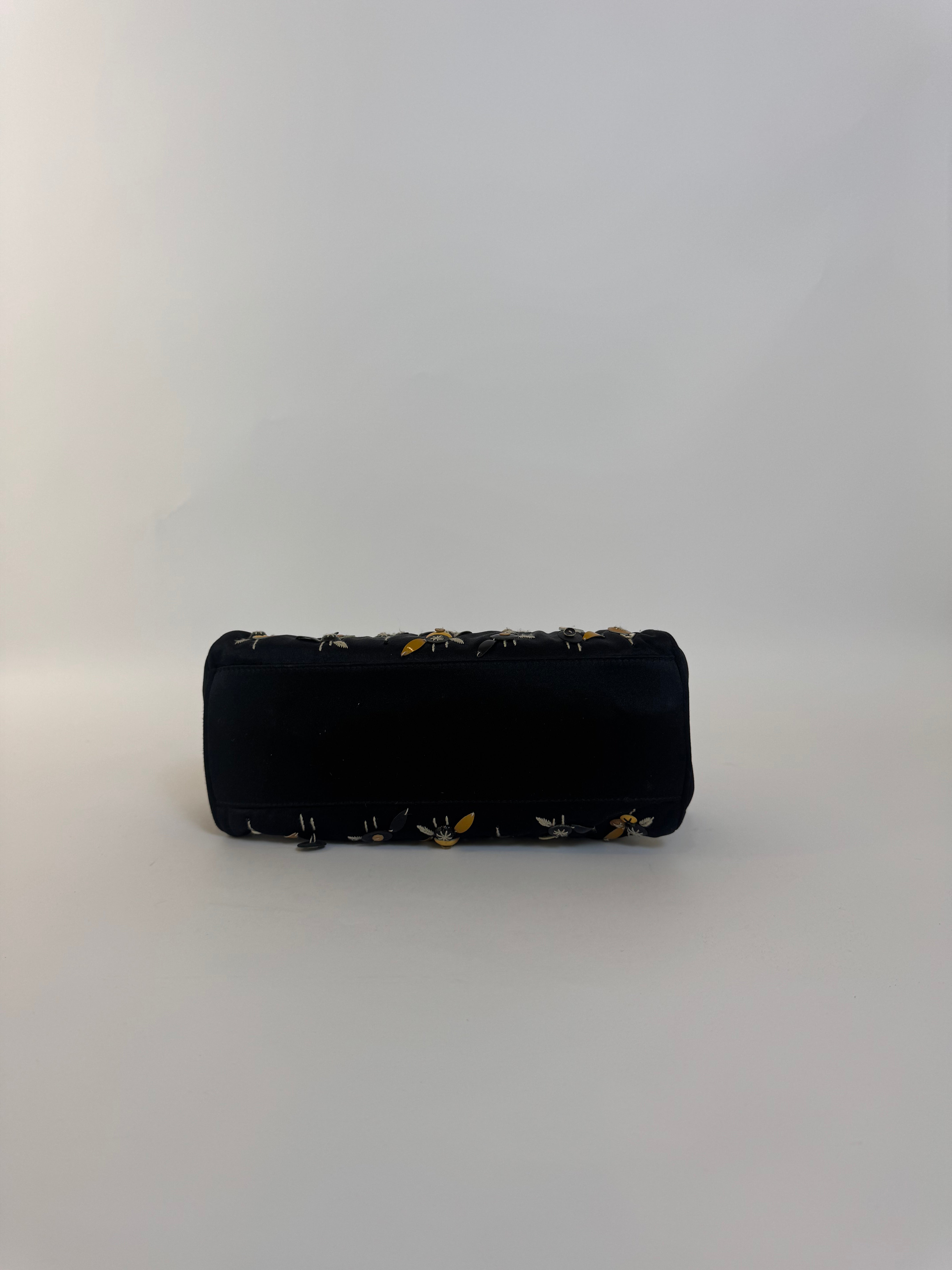 Prada Vintage Satin Handbag