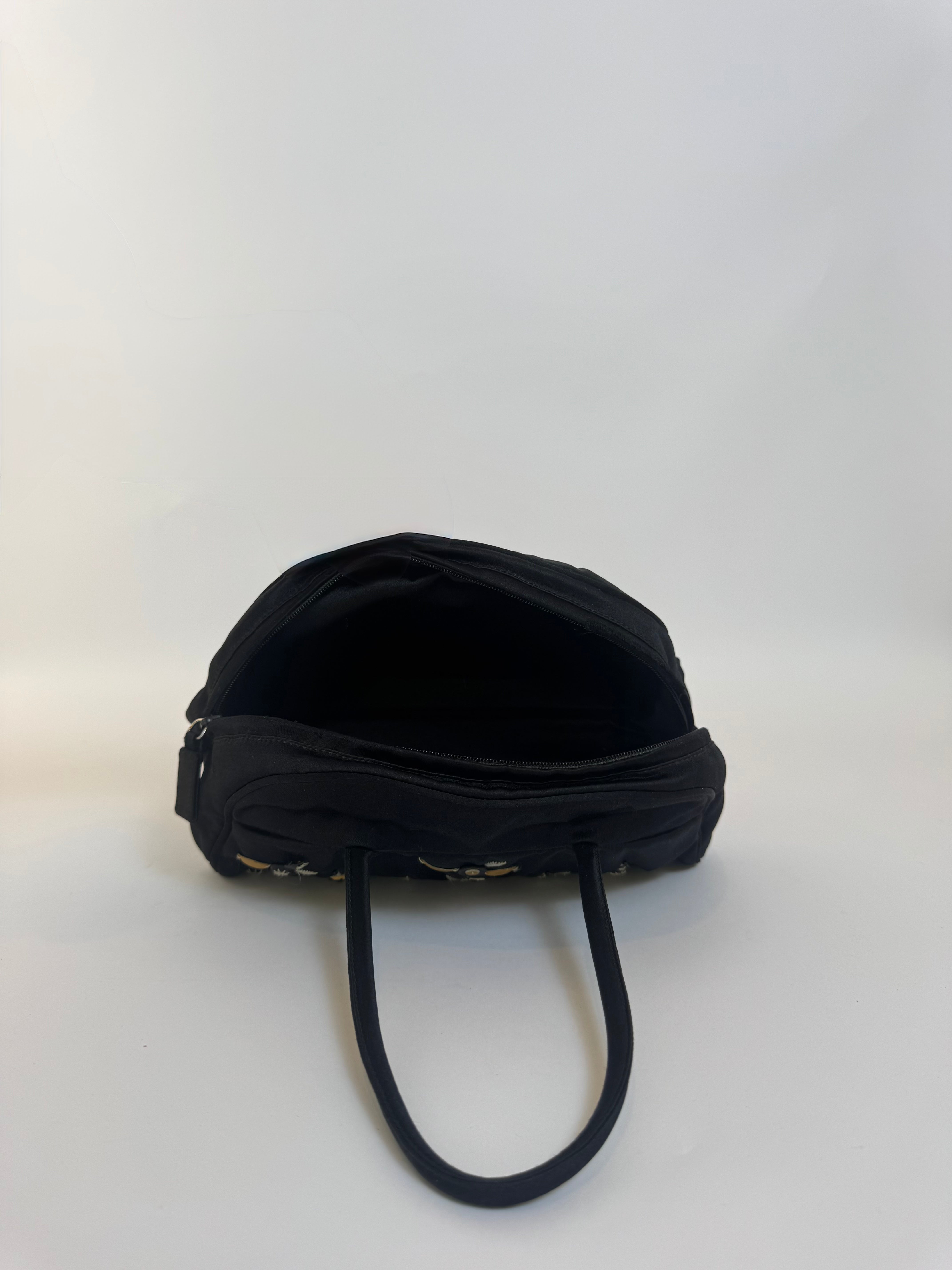 Prada Vintage Satin Handbag