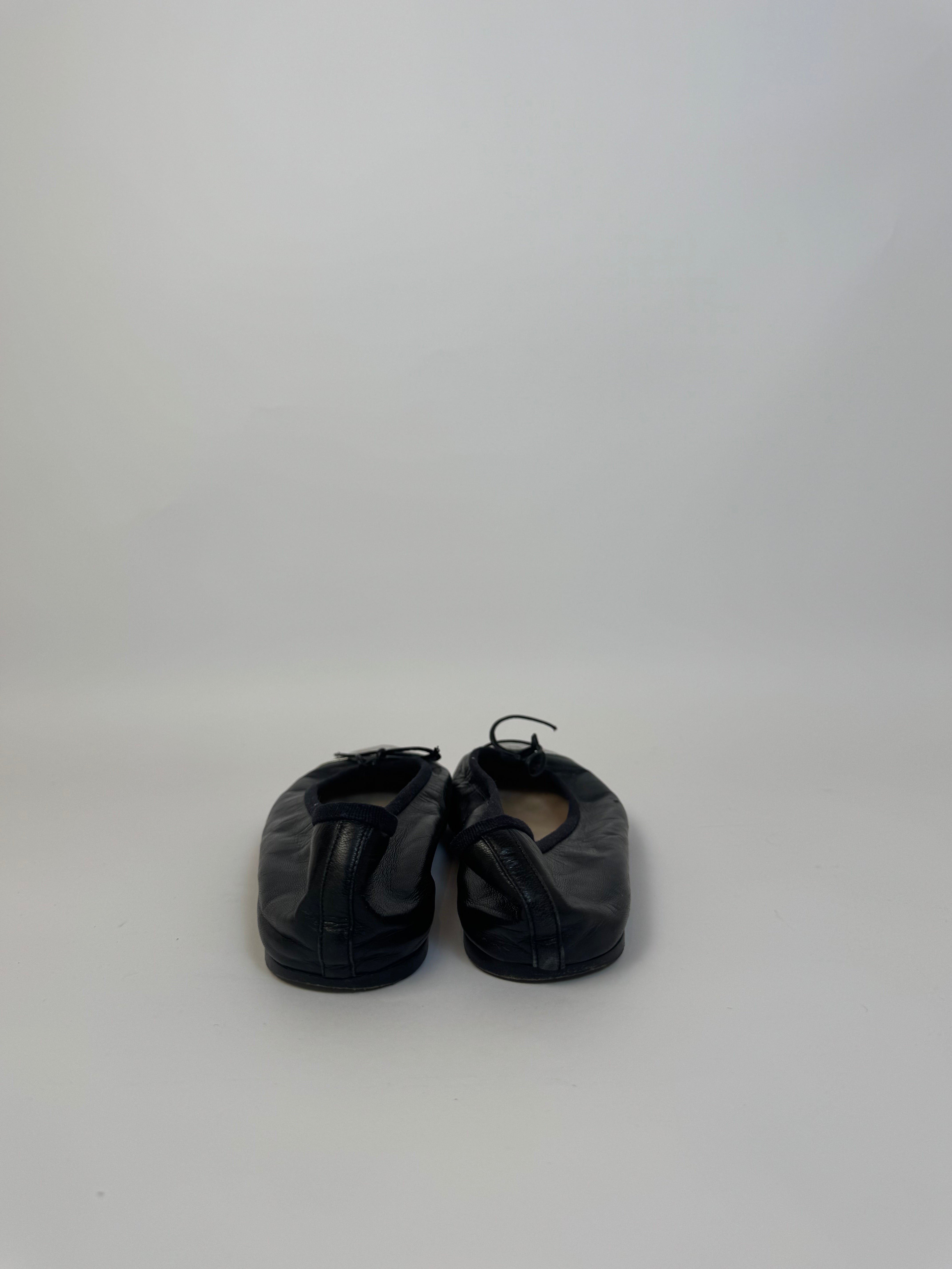 Chanel Ballet Flats 7.5