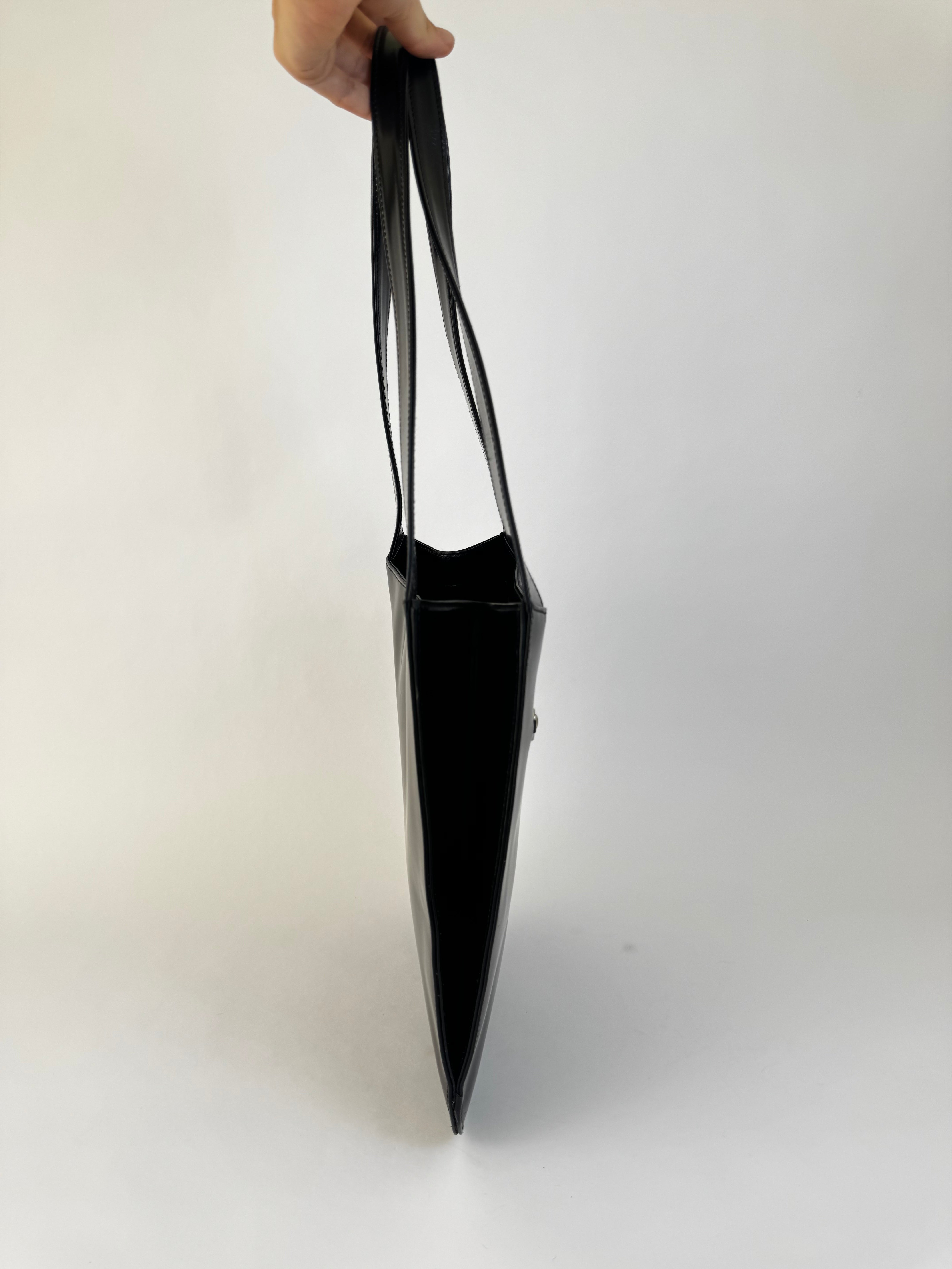 Gucci Tom Ford Slim Horsebit Shoulder Bag