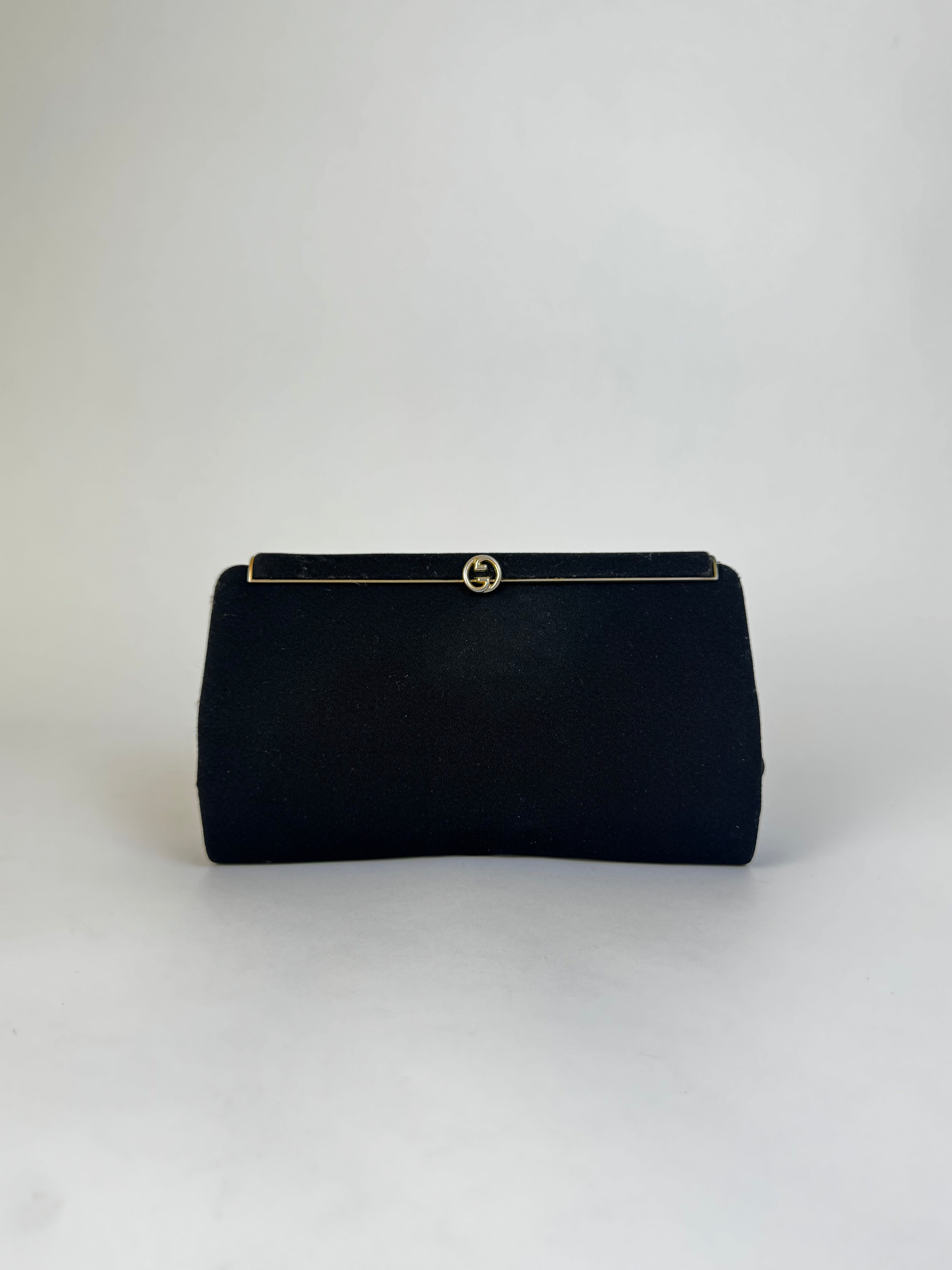 Gucci Vintage Clutch