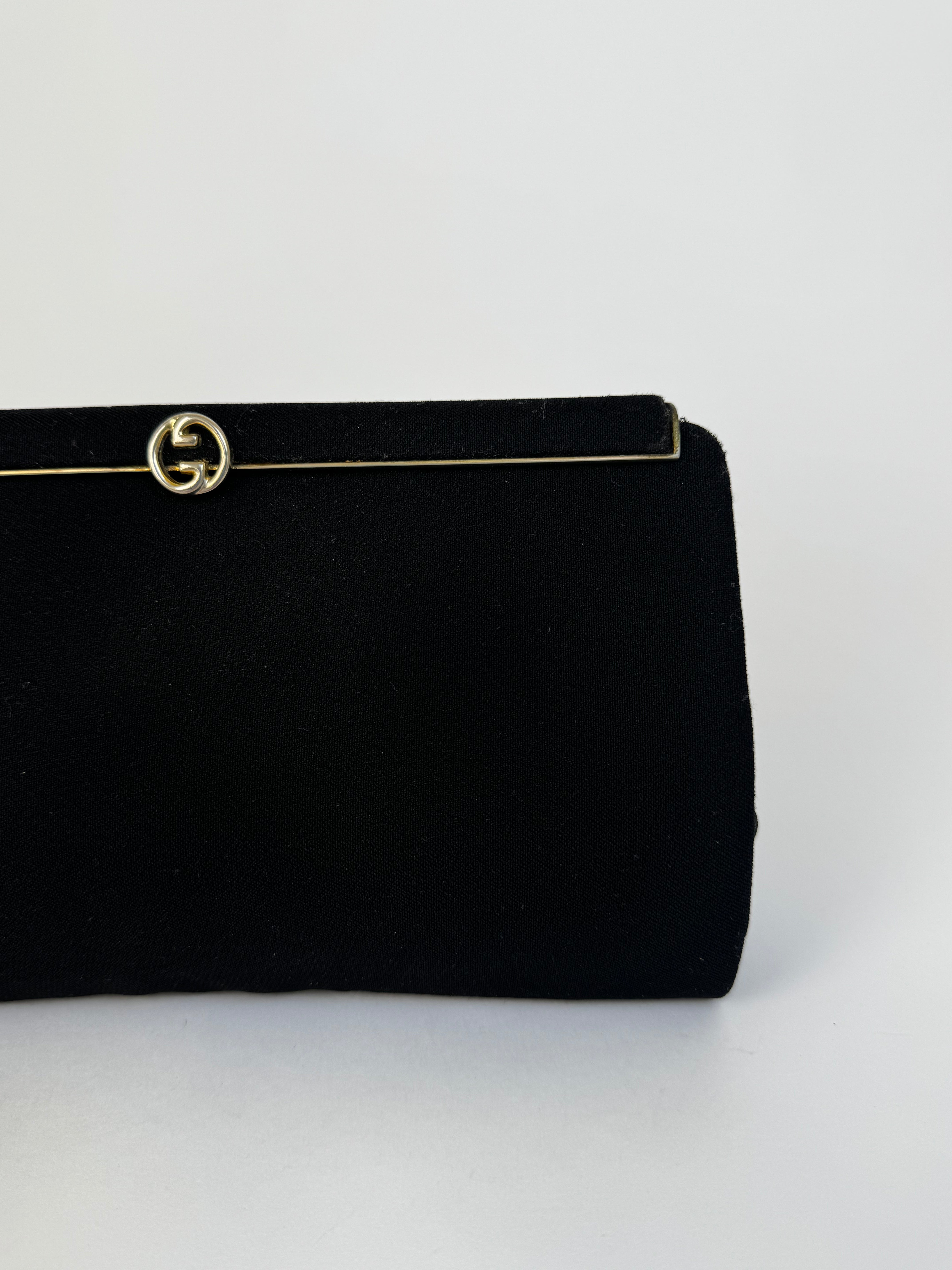 Gucci Vintage Clutch