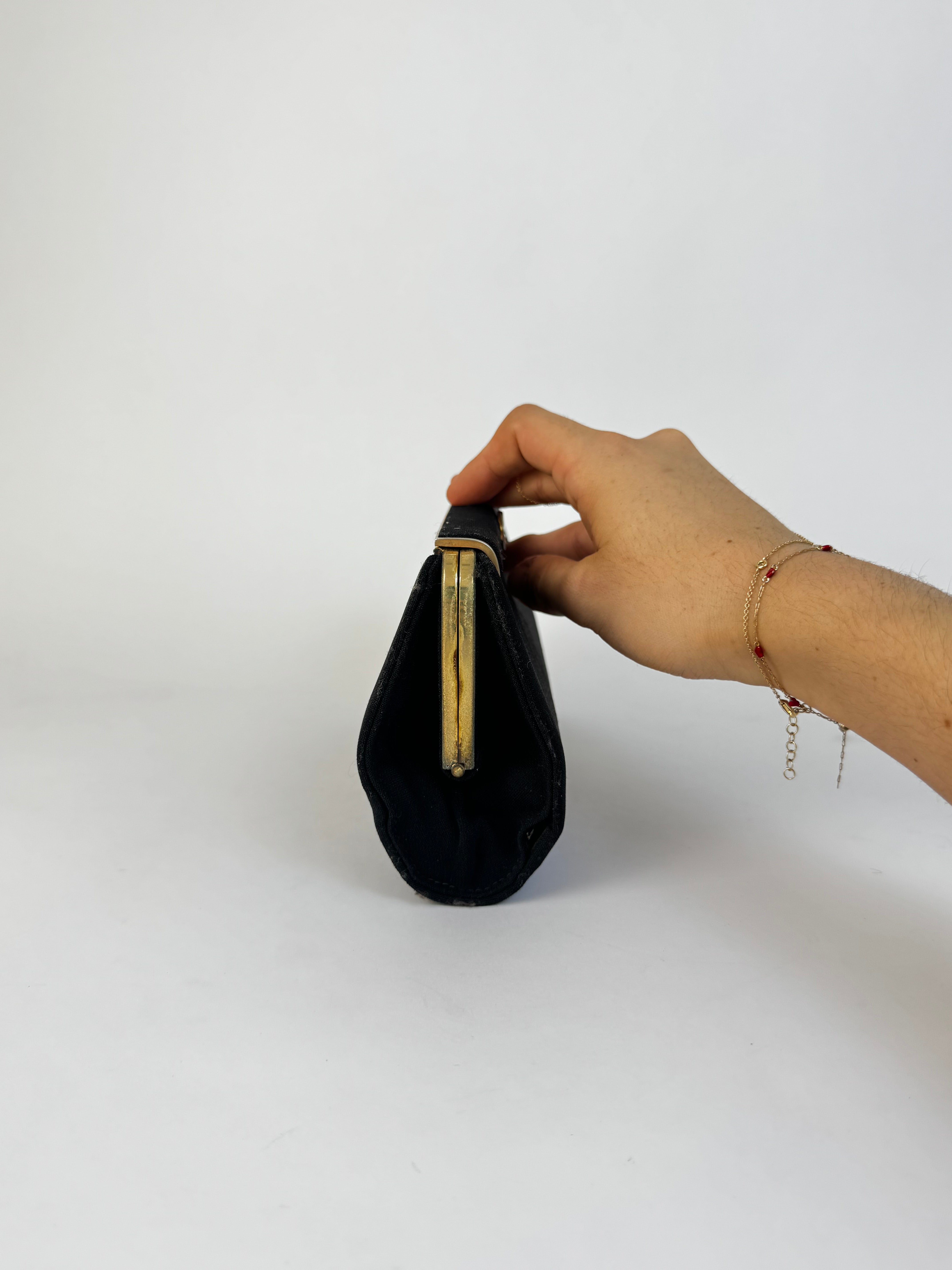 Gucci Vintage Clutch