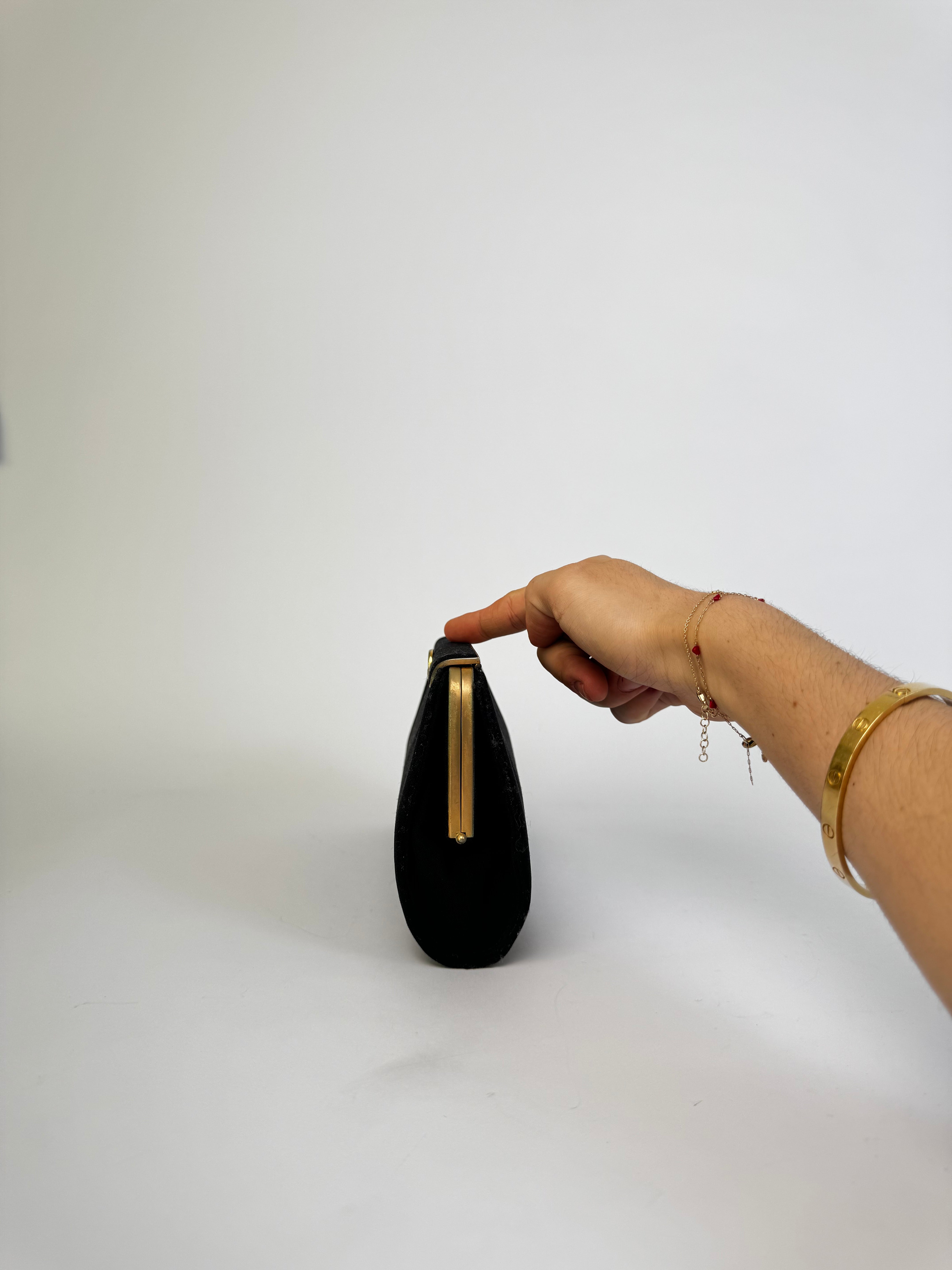 Gucci Vintage Clutch