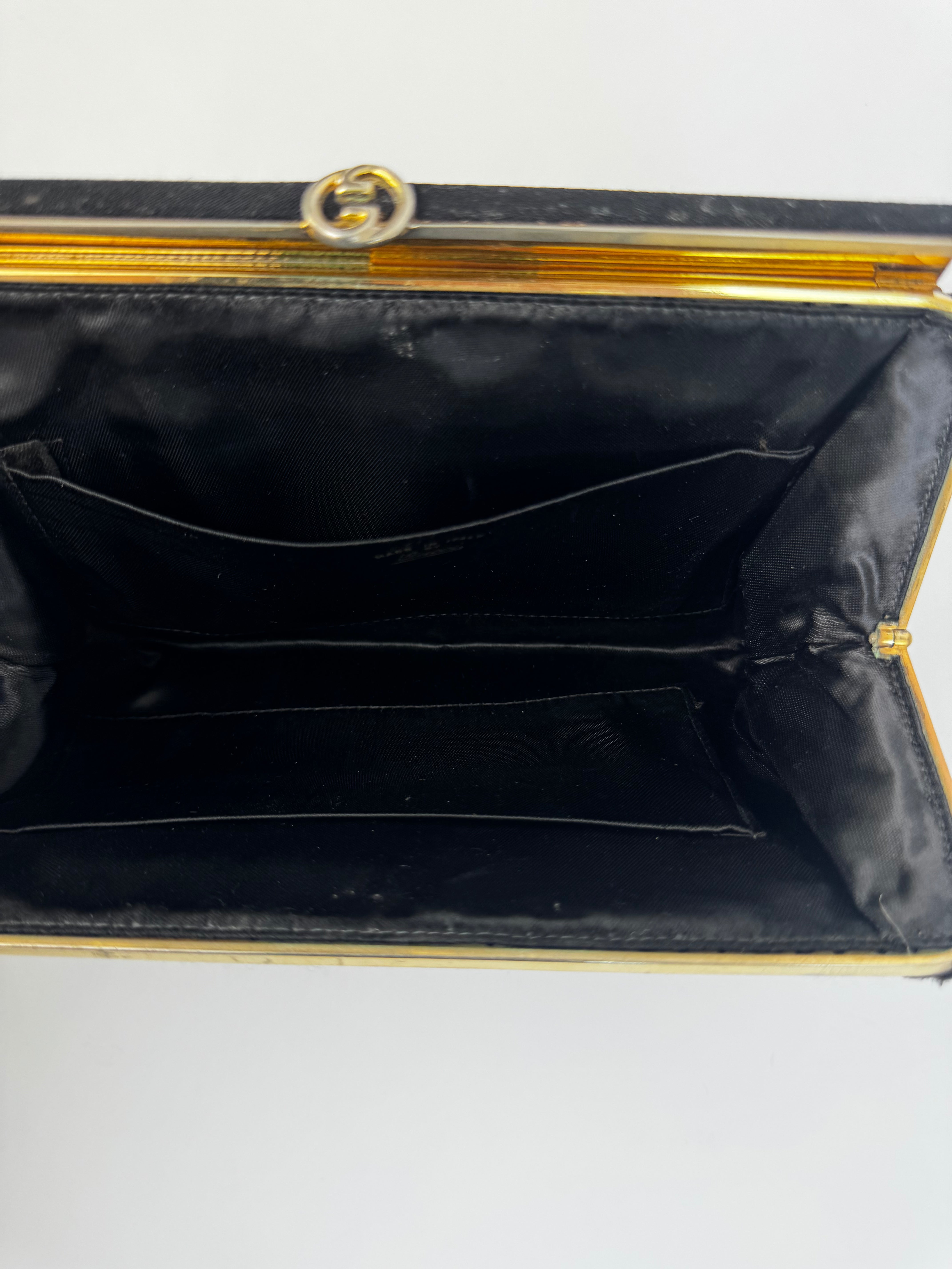 Gucci Vintage Clutch