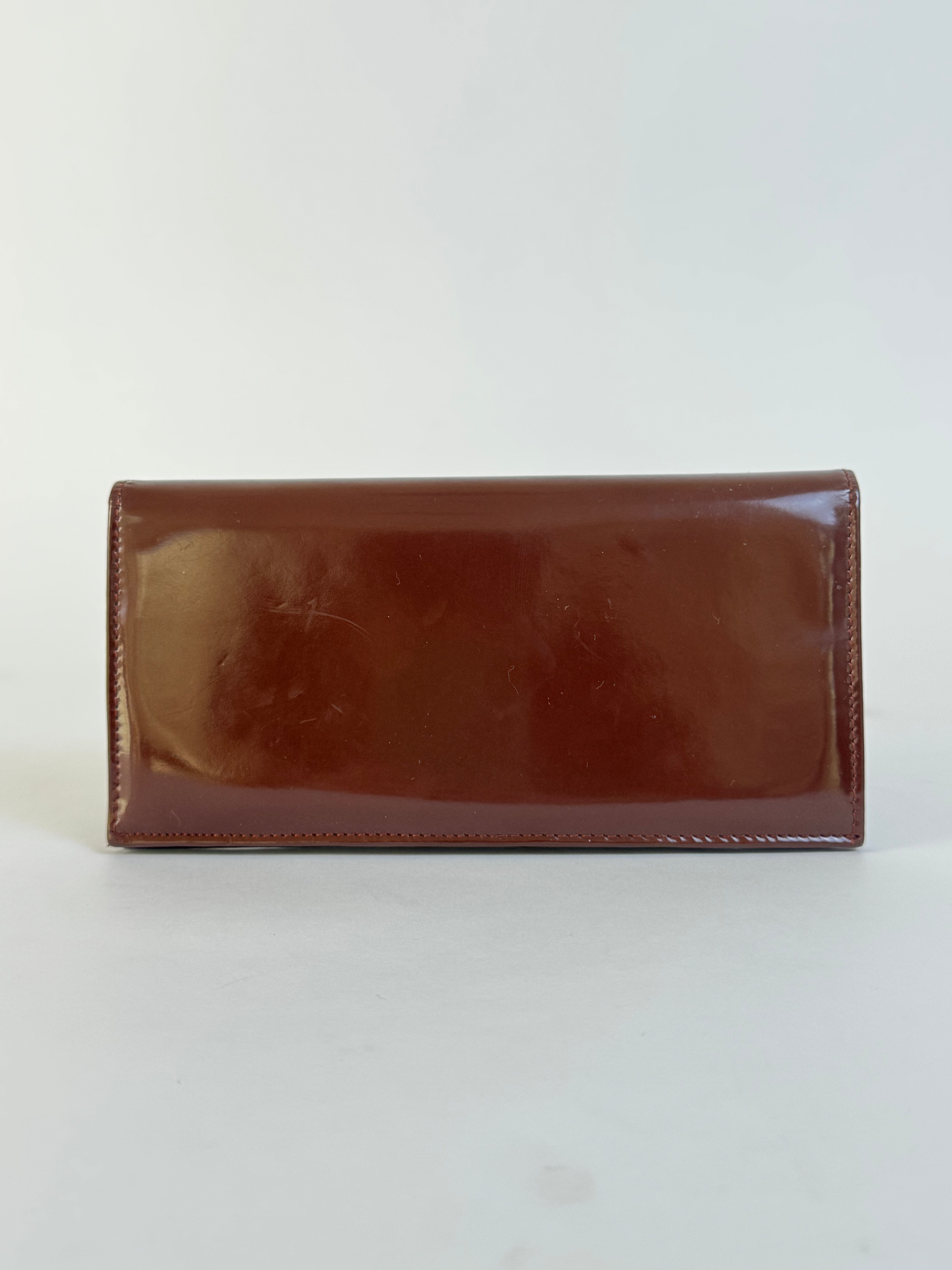 Gucci Tom Ford Slim Horsebit Wallet
