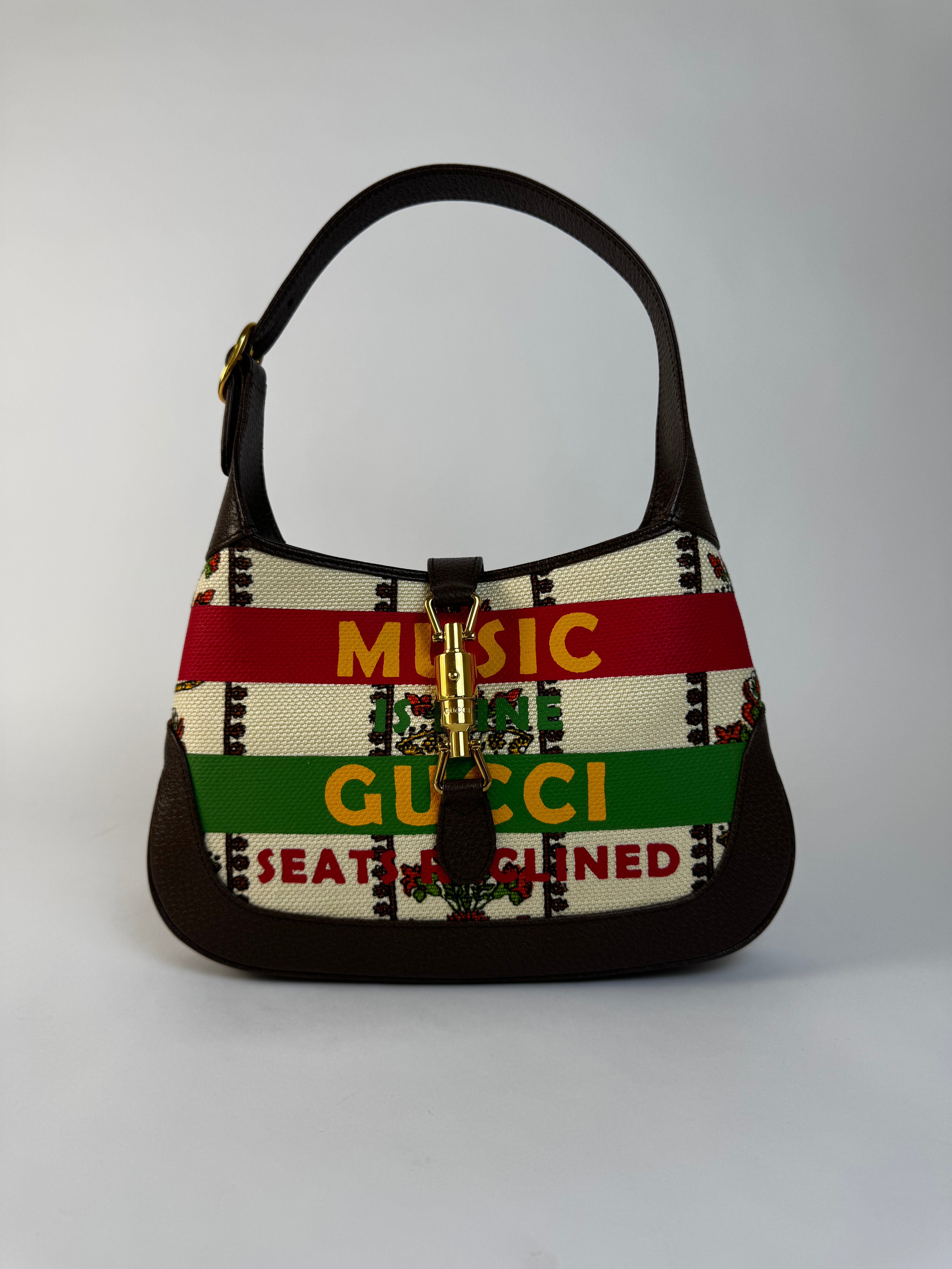 Gucci Jackie Shoulder Bag Limited Edition