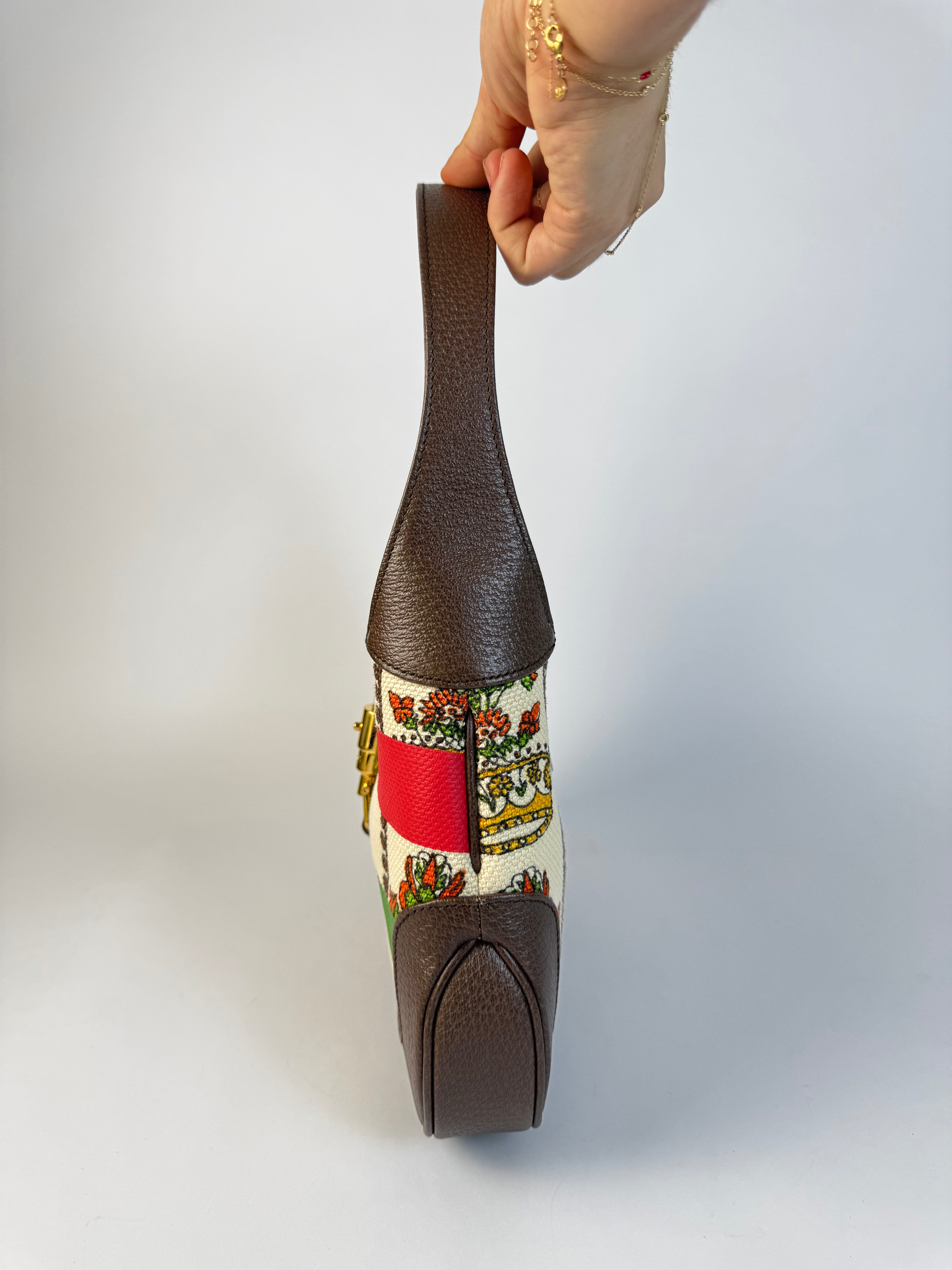 Gucci Jackie Shoulder Bag Limited Edition