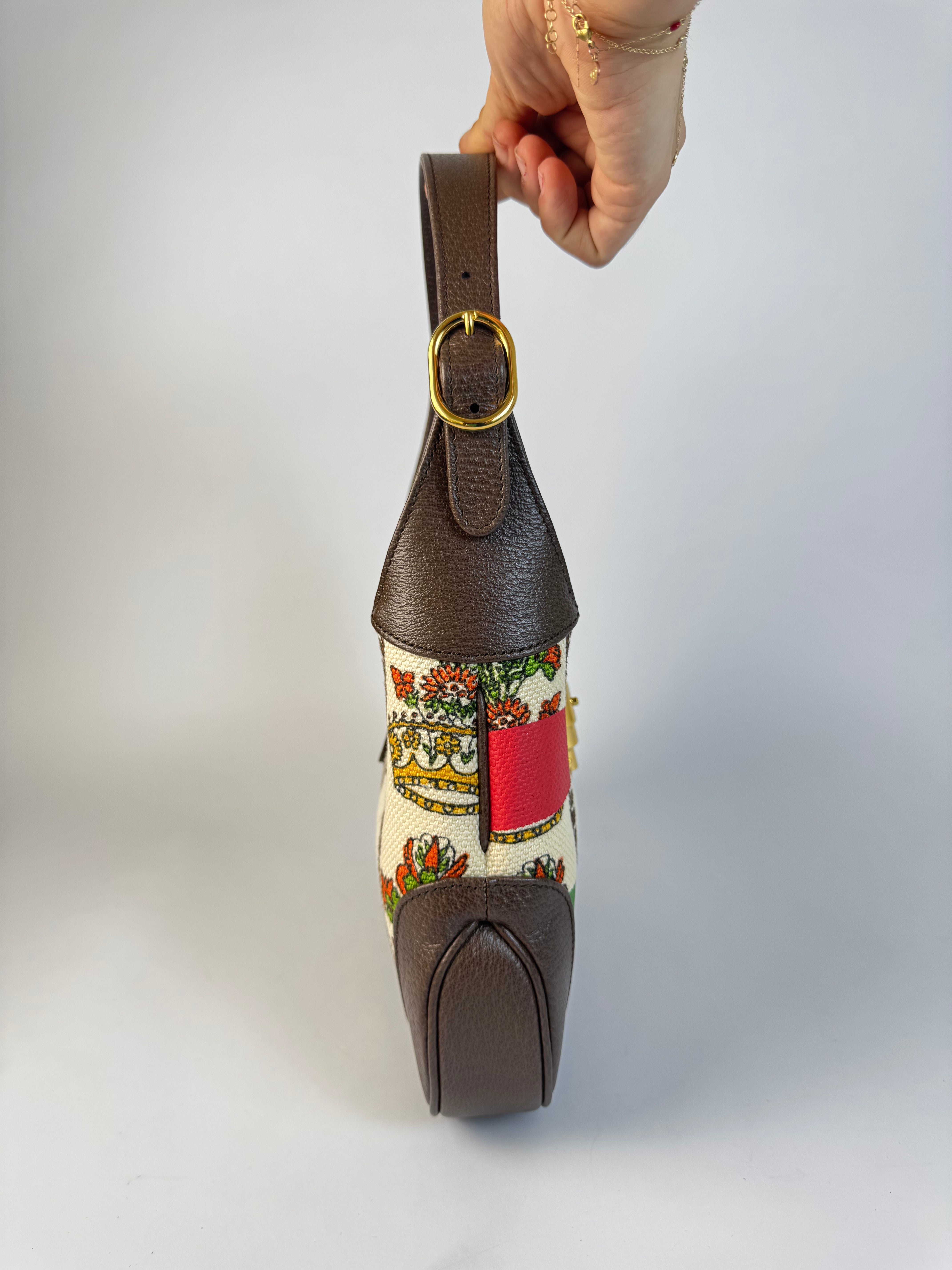 Gucci Jackie Shoulder Bag Limited Edition