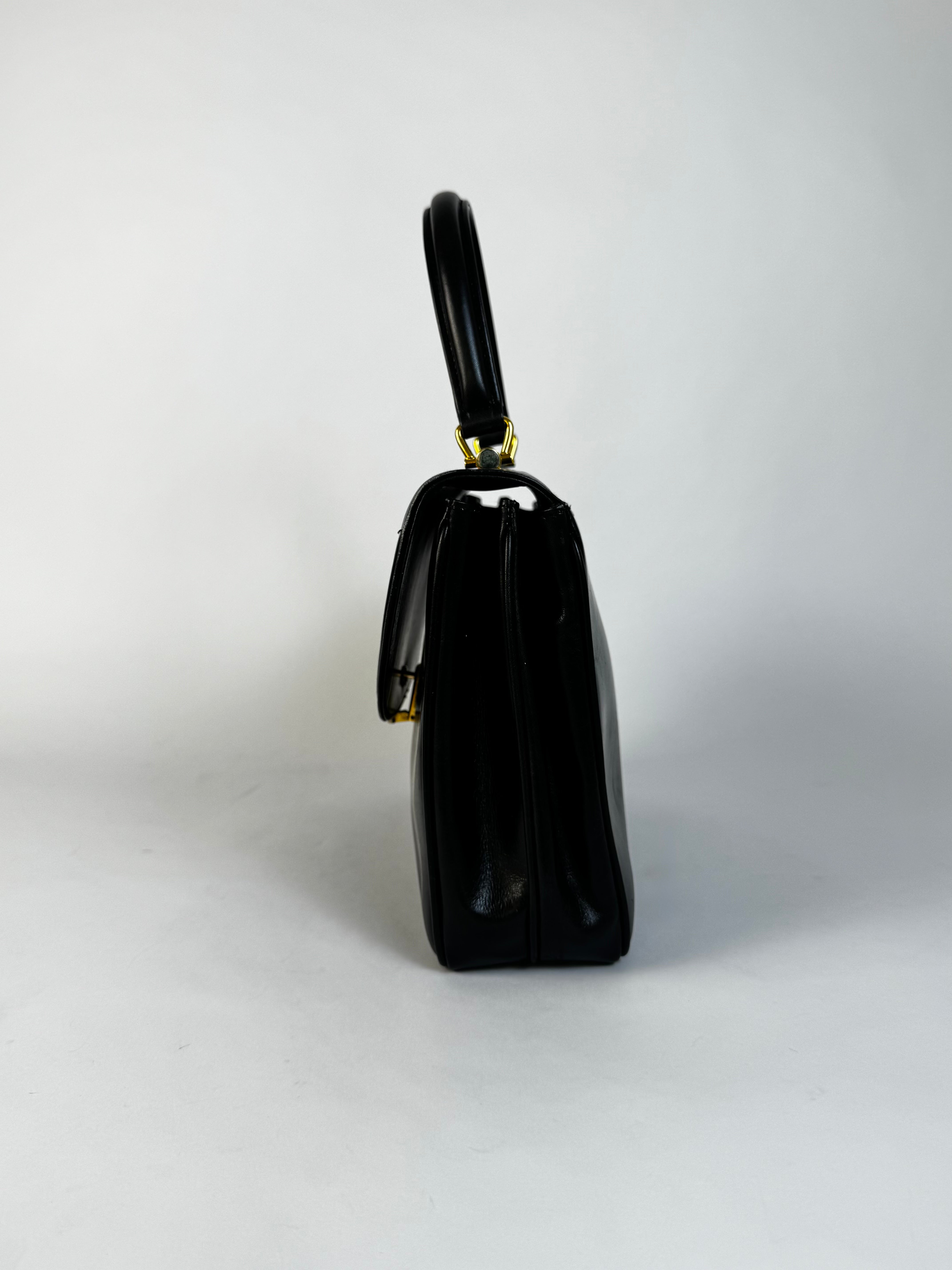 Gucci Vintage Top Handle Bag