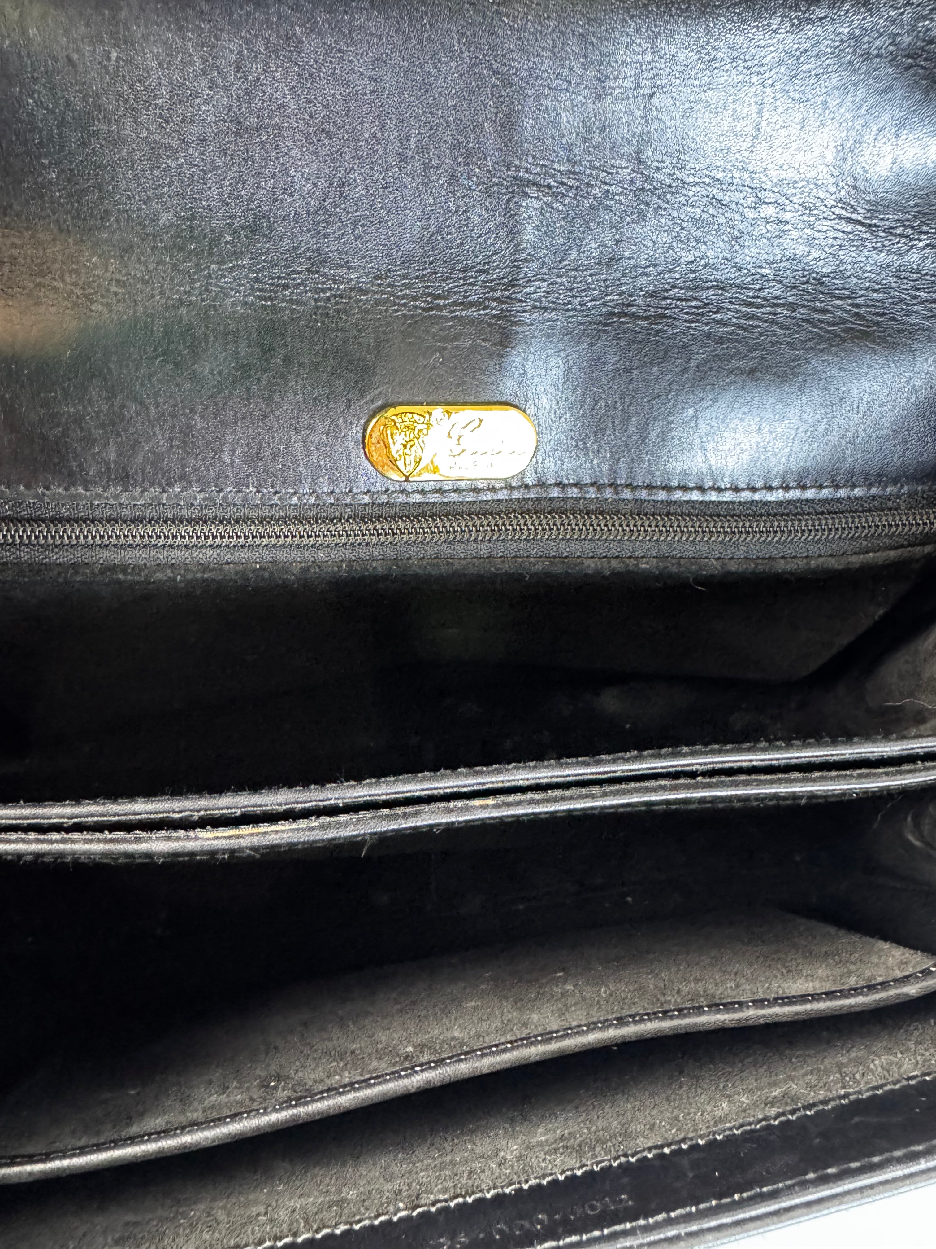 Gucci Vintage Top Handle Bag