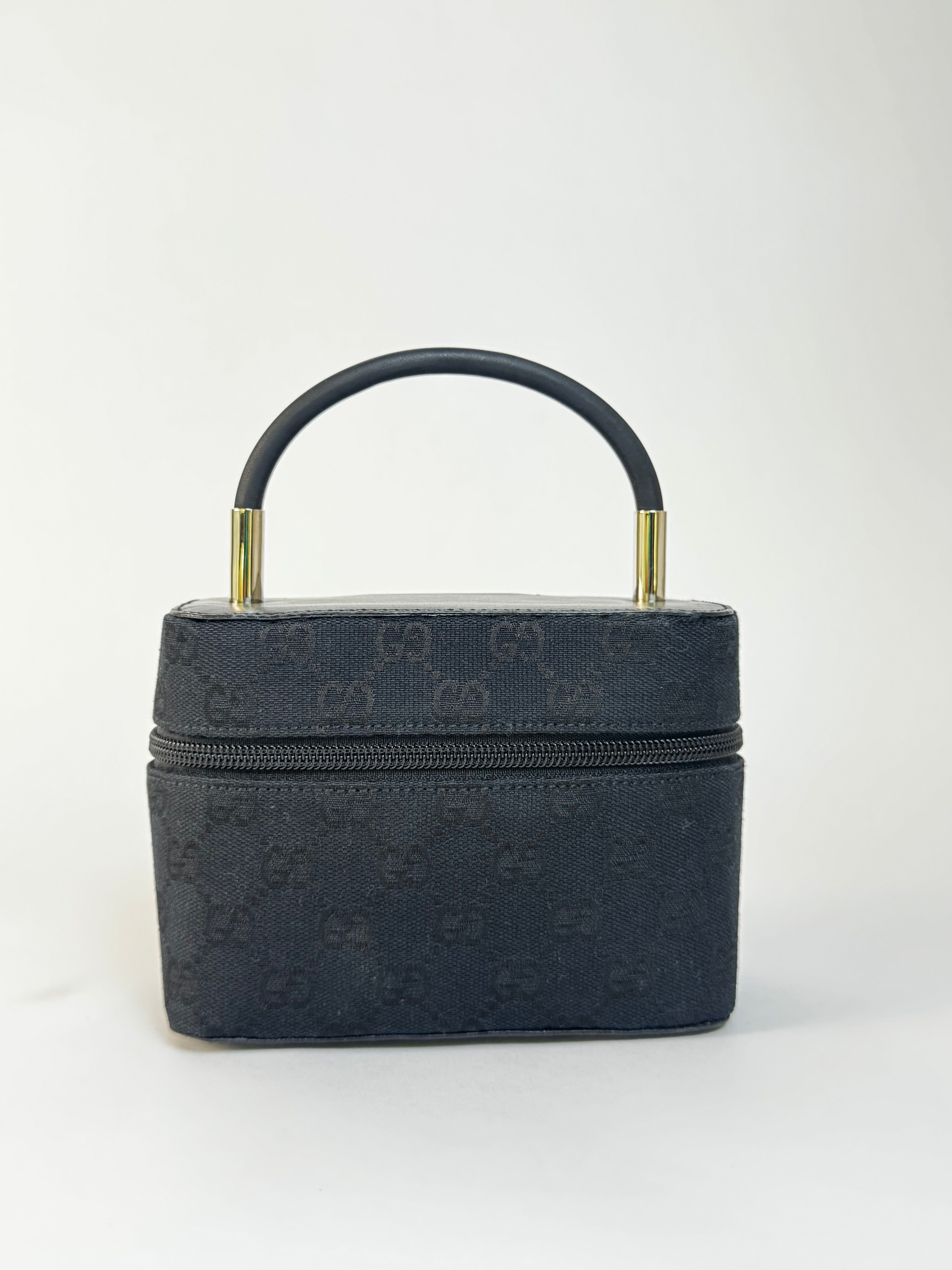 Gucci Vintage Vanity Bag