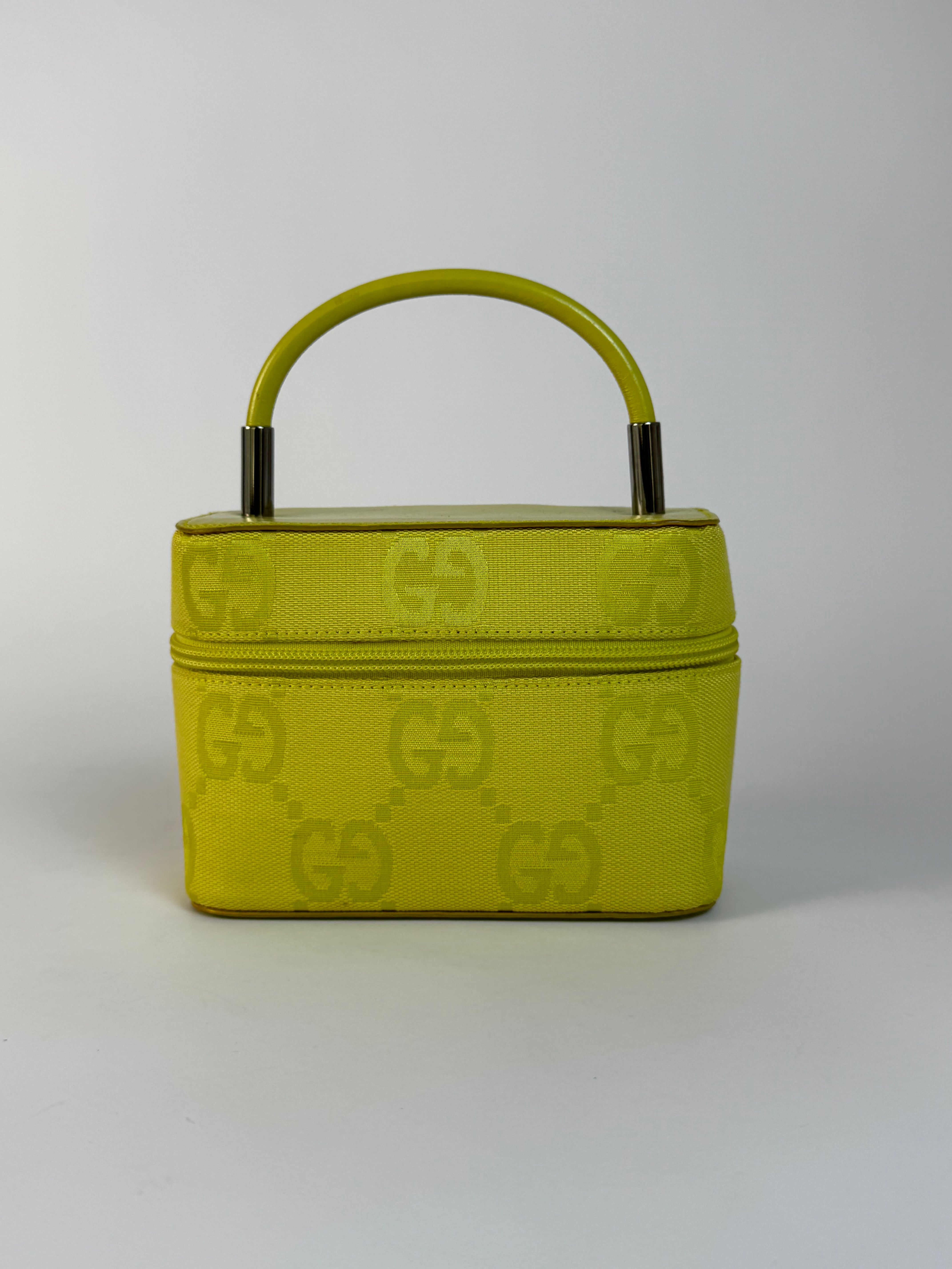 Gucci Vintage Vanity Bag