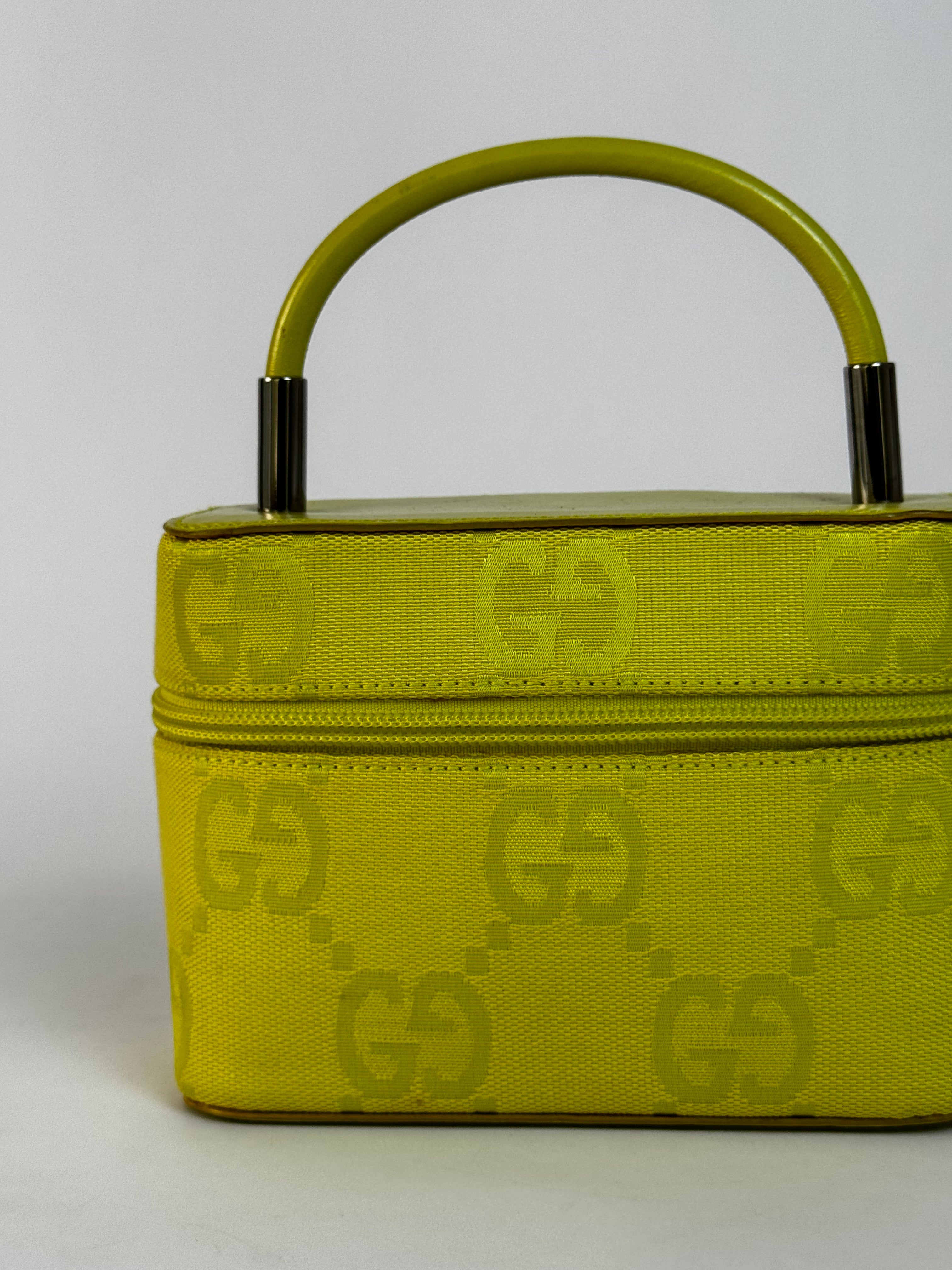 Gucci Vintage Vanity Bag