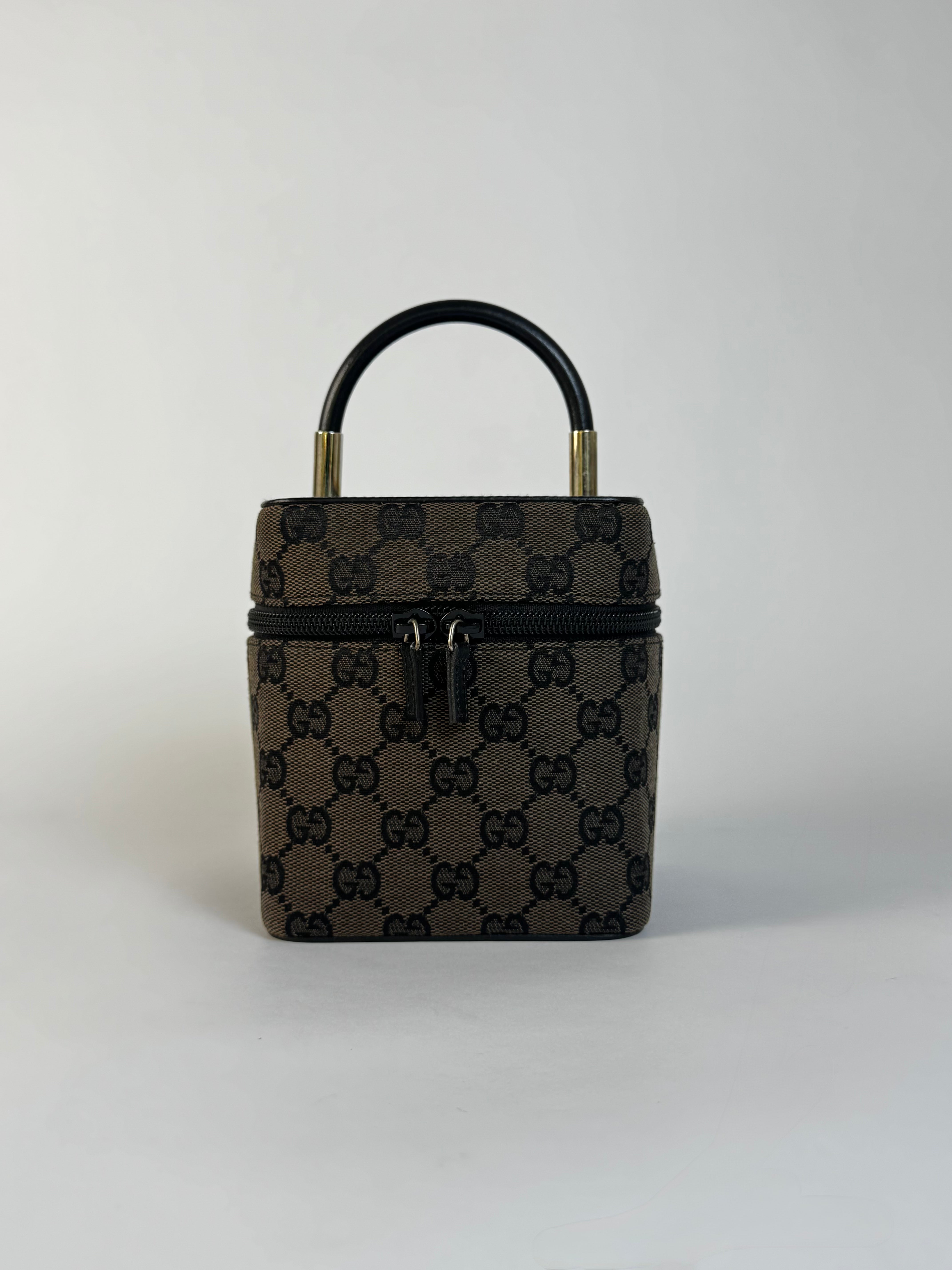 Gucci Vintage Vanity Bag