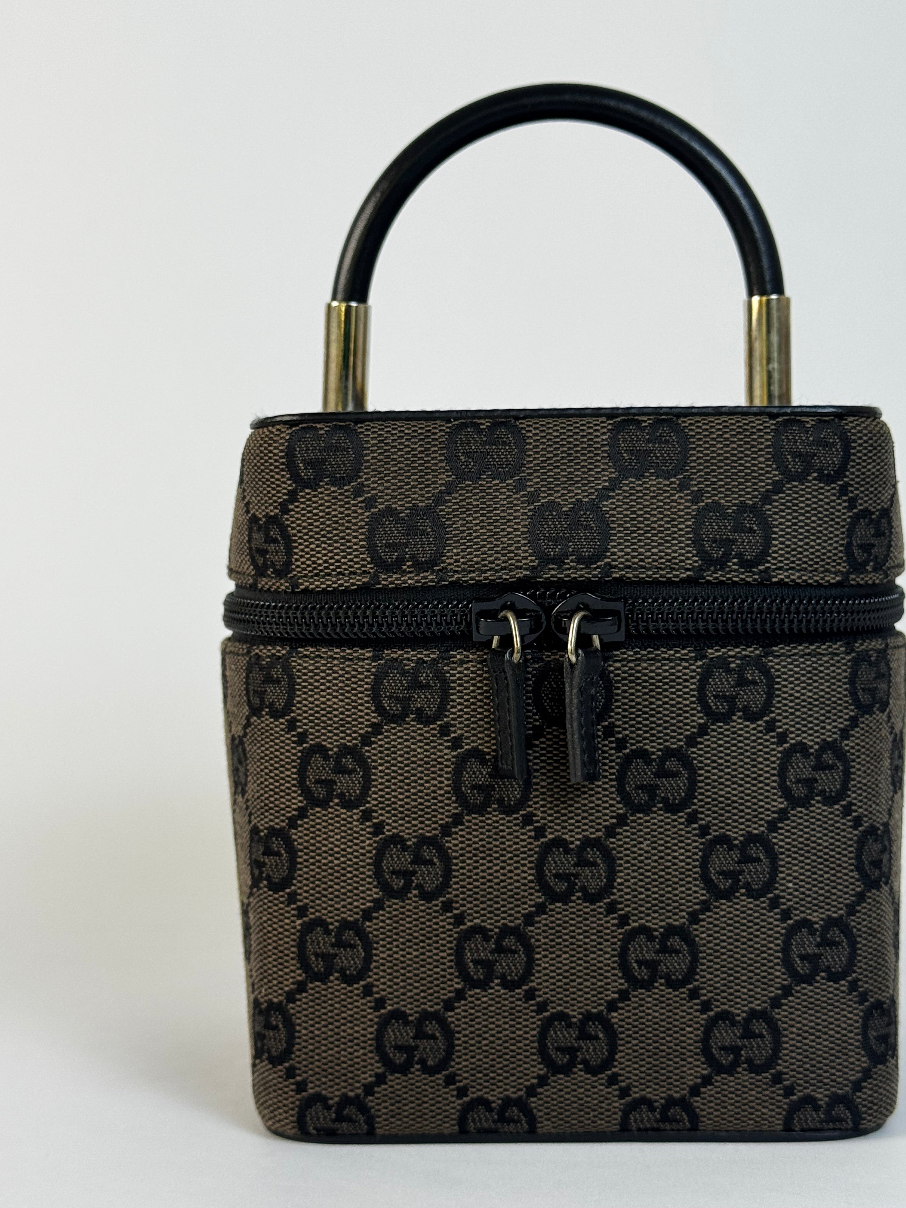 Gucci Vintage Vanity Bag