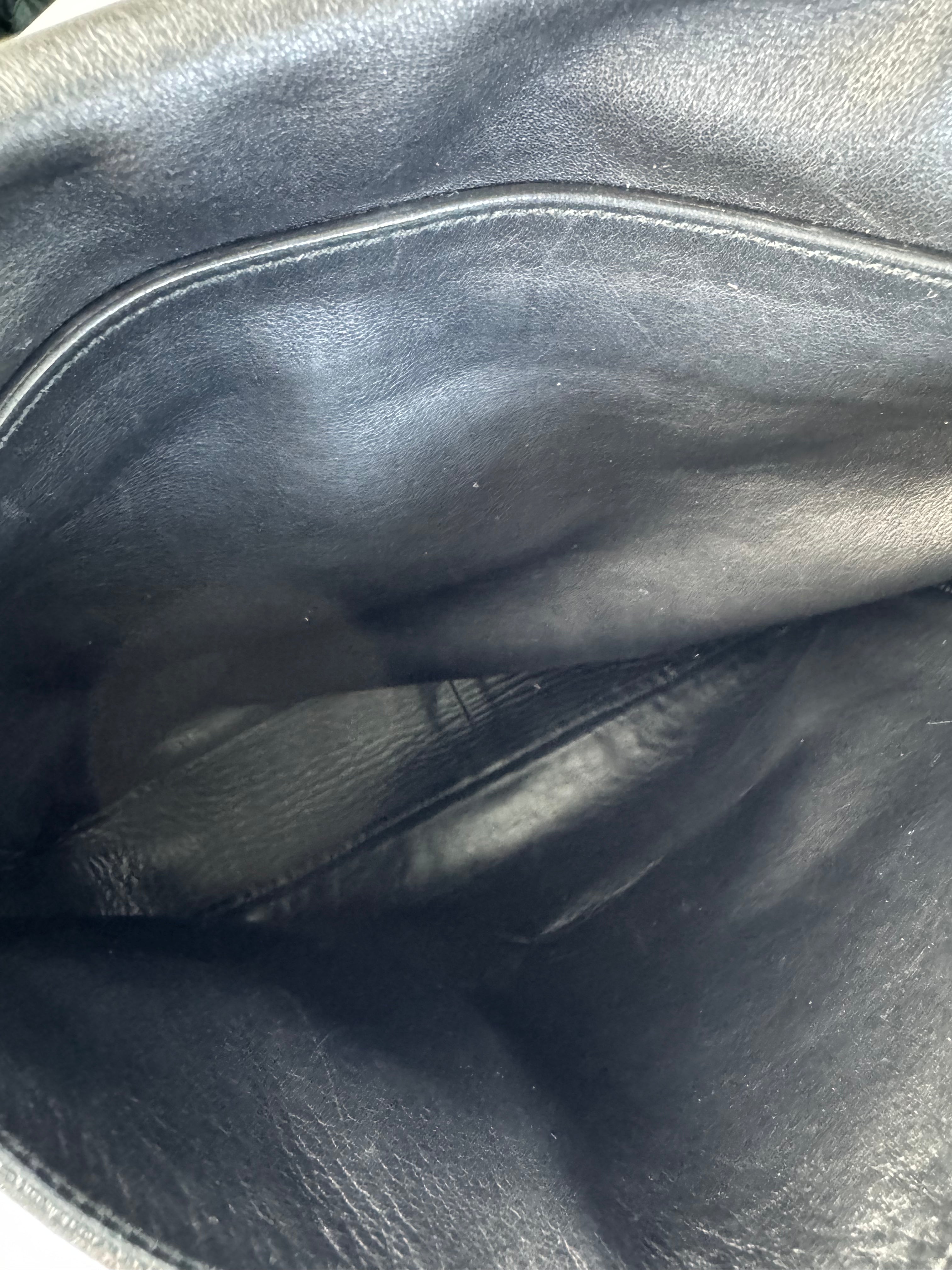 Gucci Tom Ford Slim Horsebit GG Flap Shoulder Bag