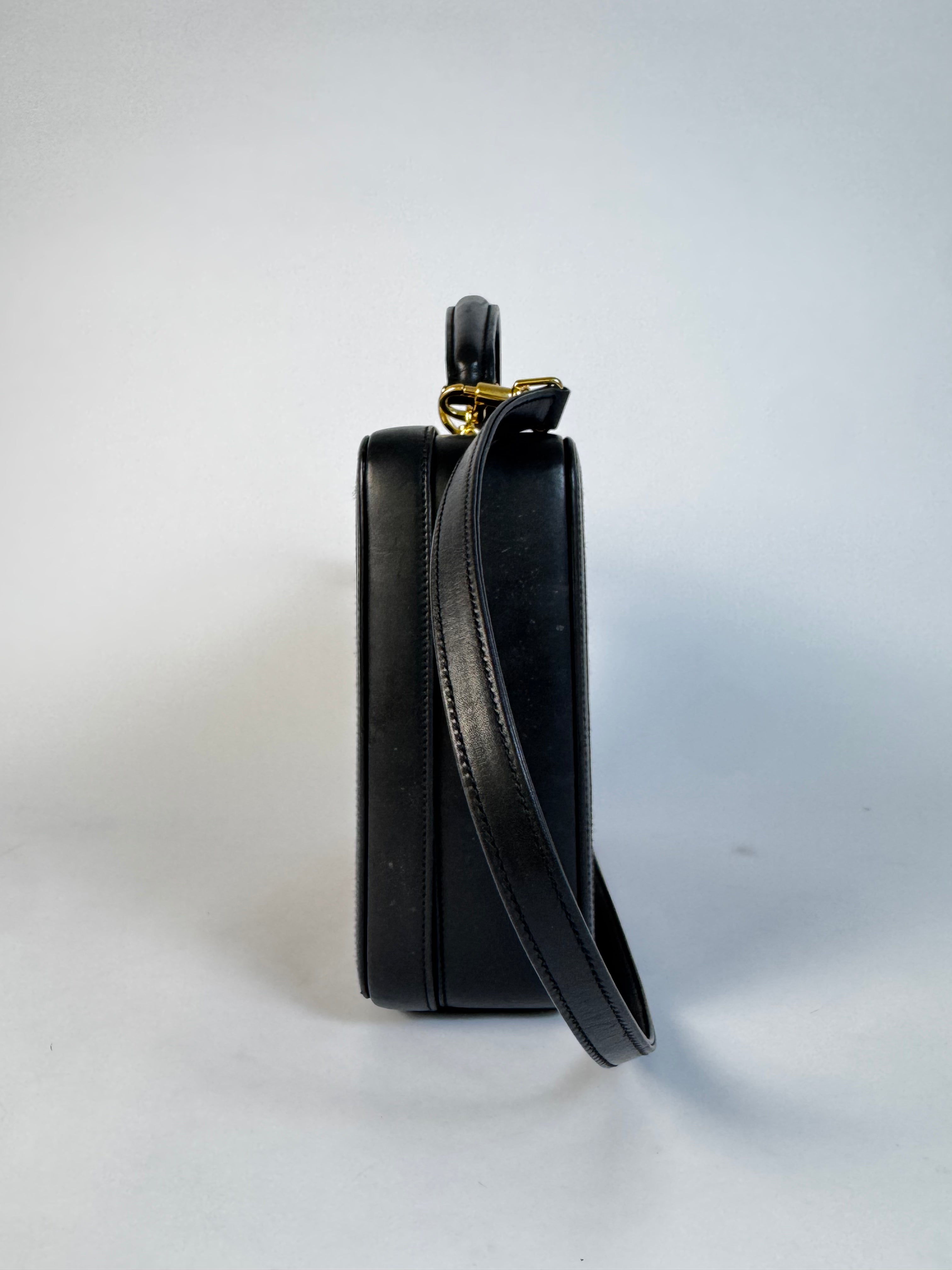 Gucci Tiger Print Pony Hair Handbag