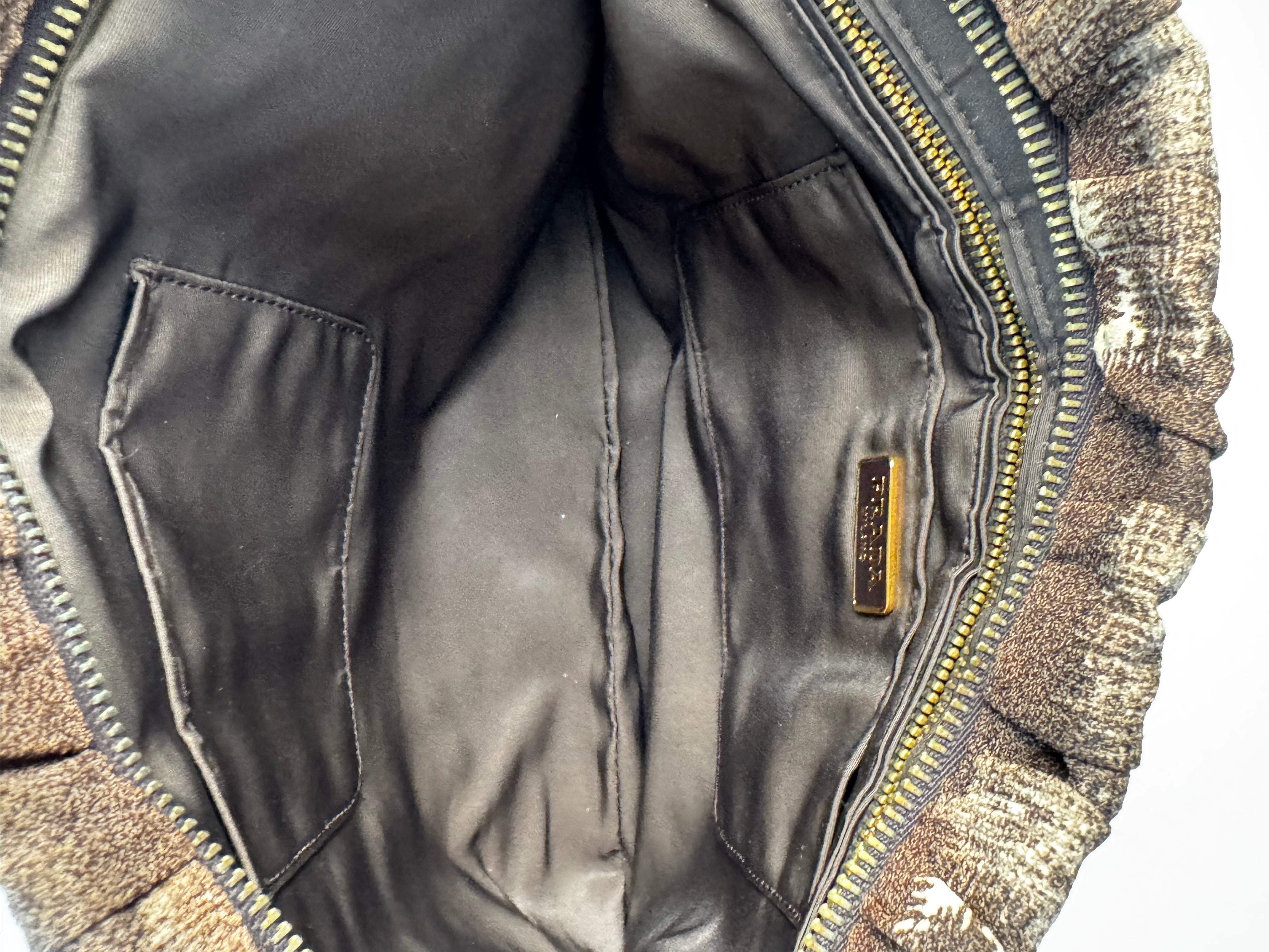 Prada Vintage Clutch