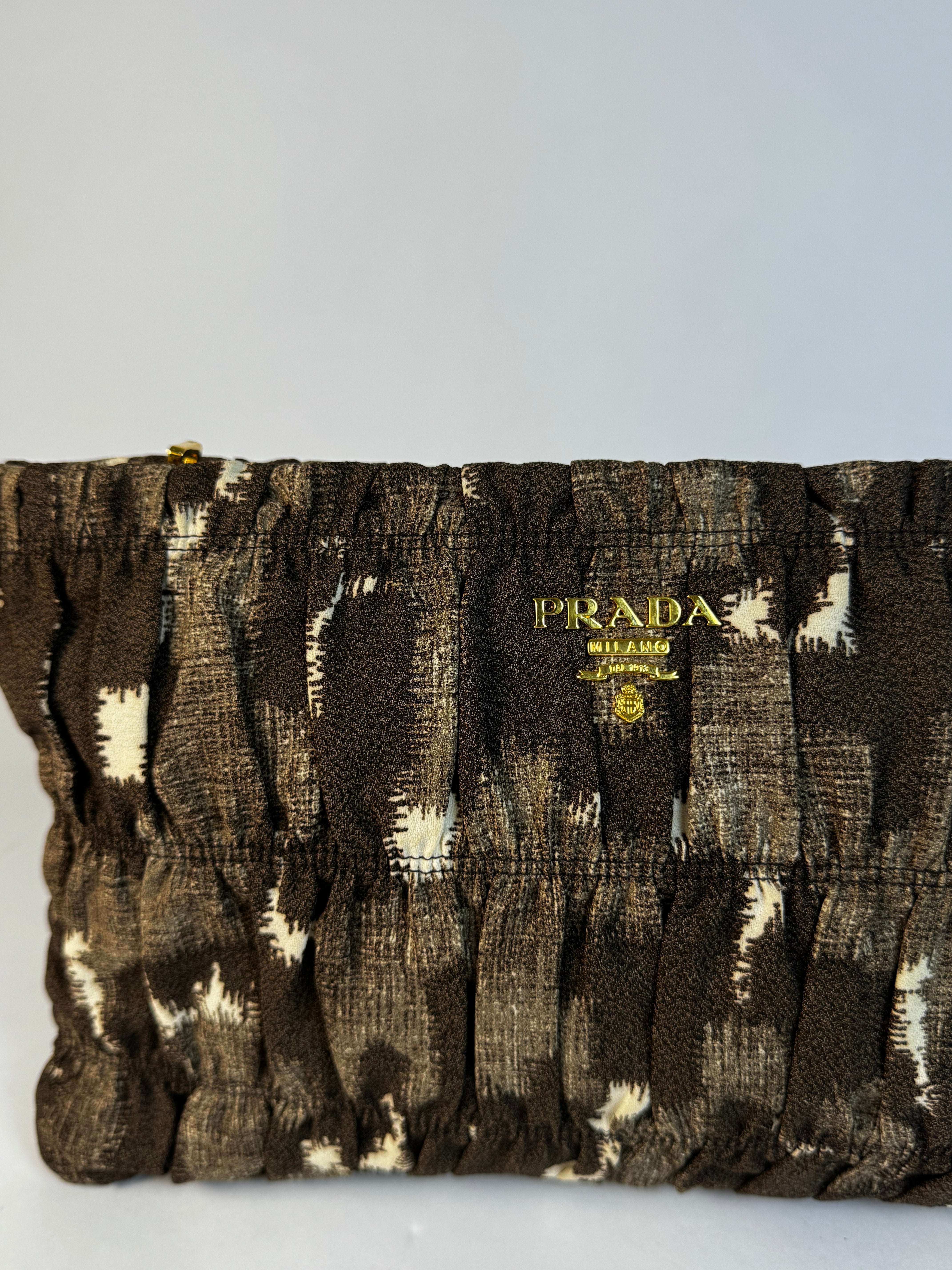 Prada Vintage Clutch