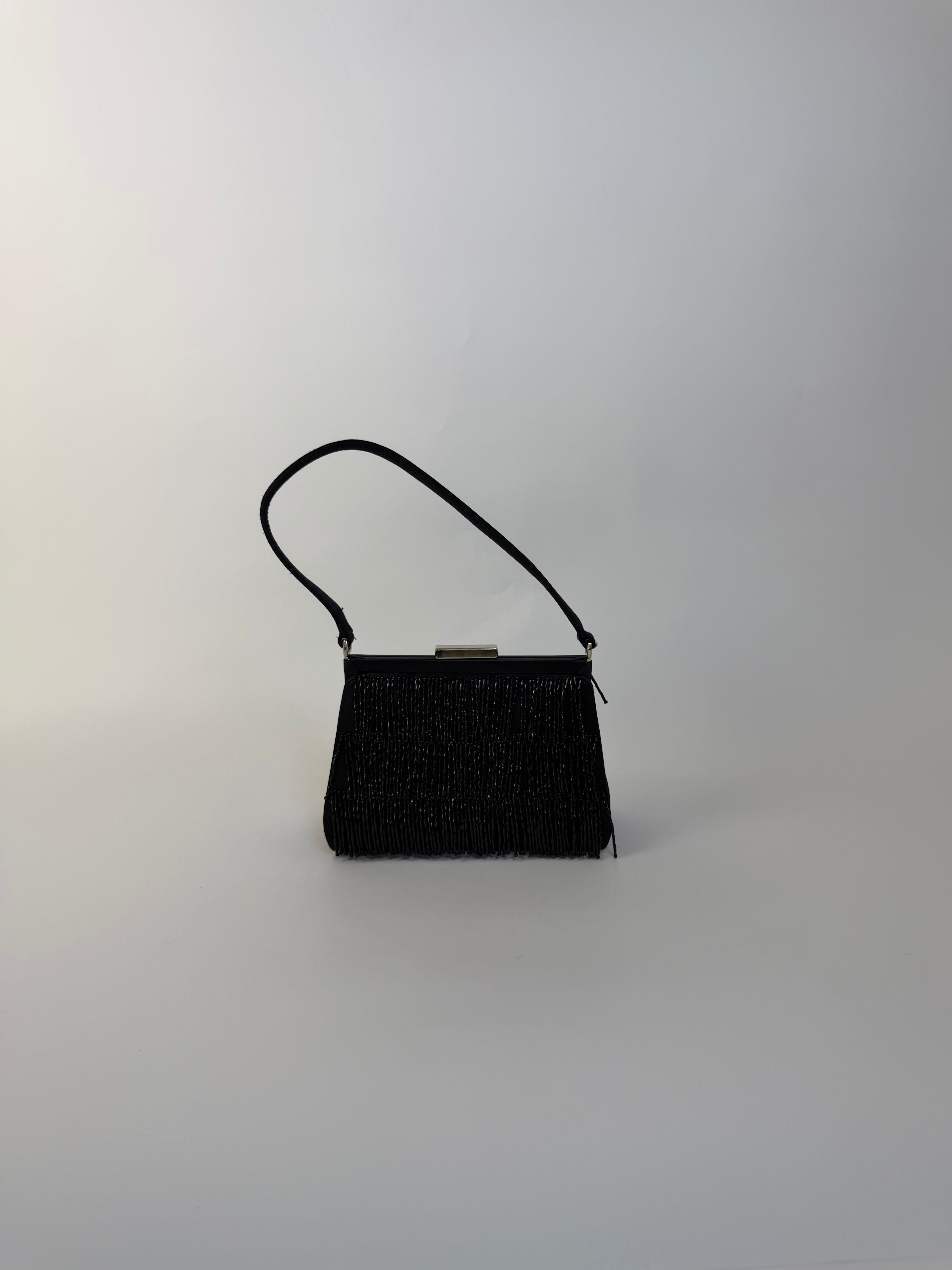 Gucci Tom Ford Vintage Beaded Handbag