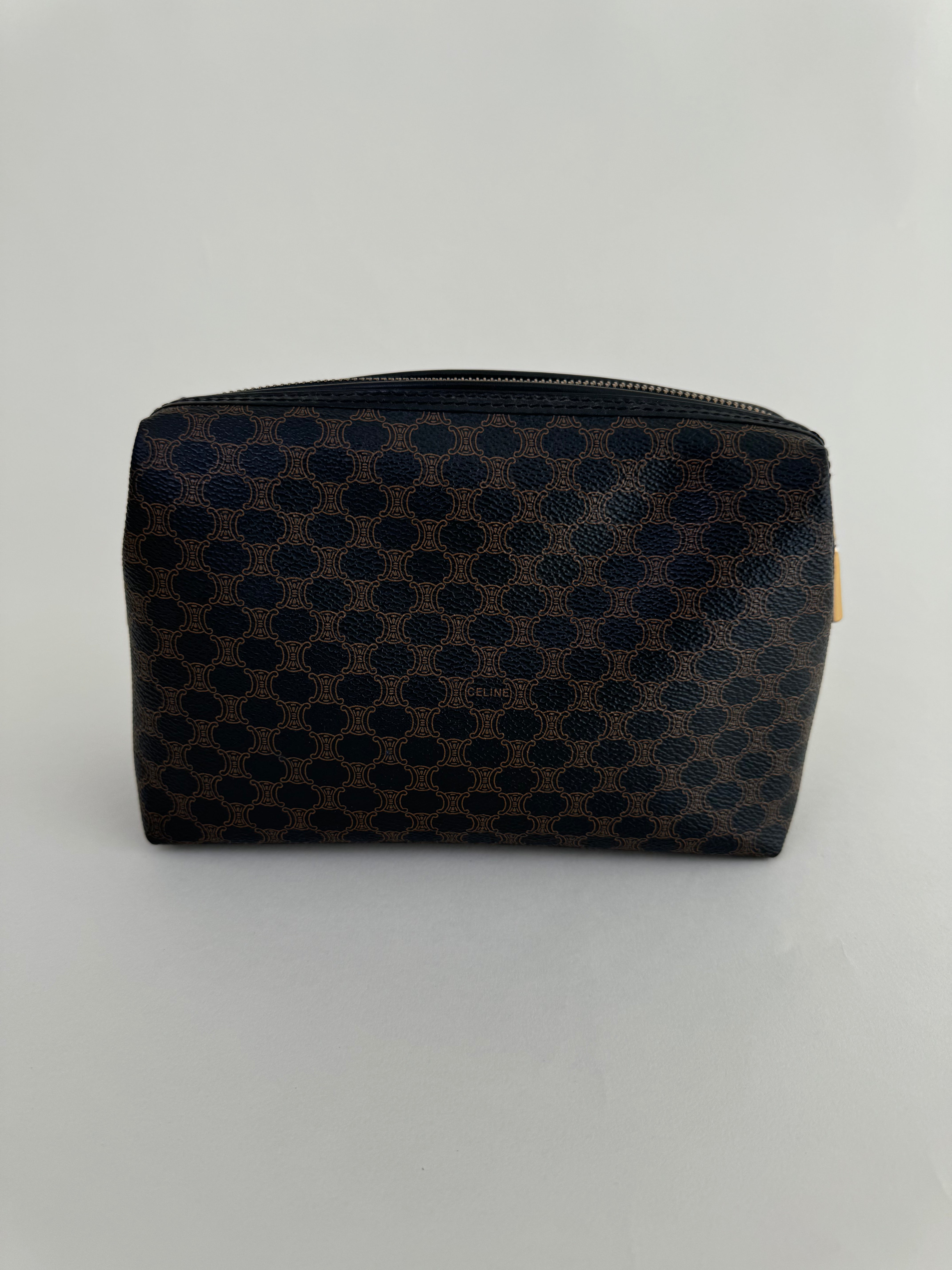 Celine Cosmetic Pouch