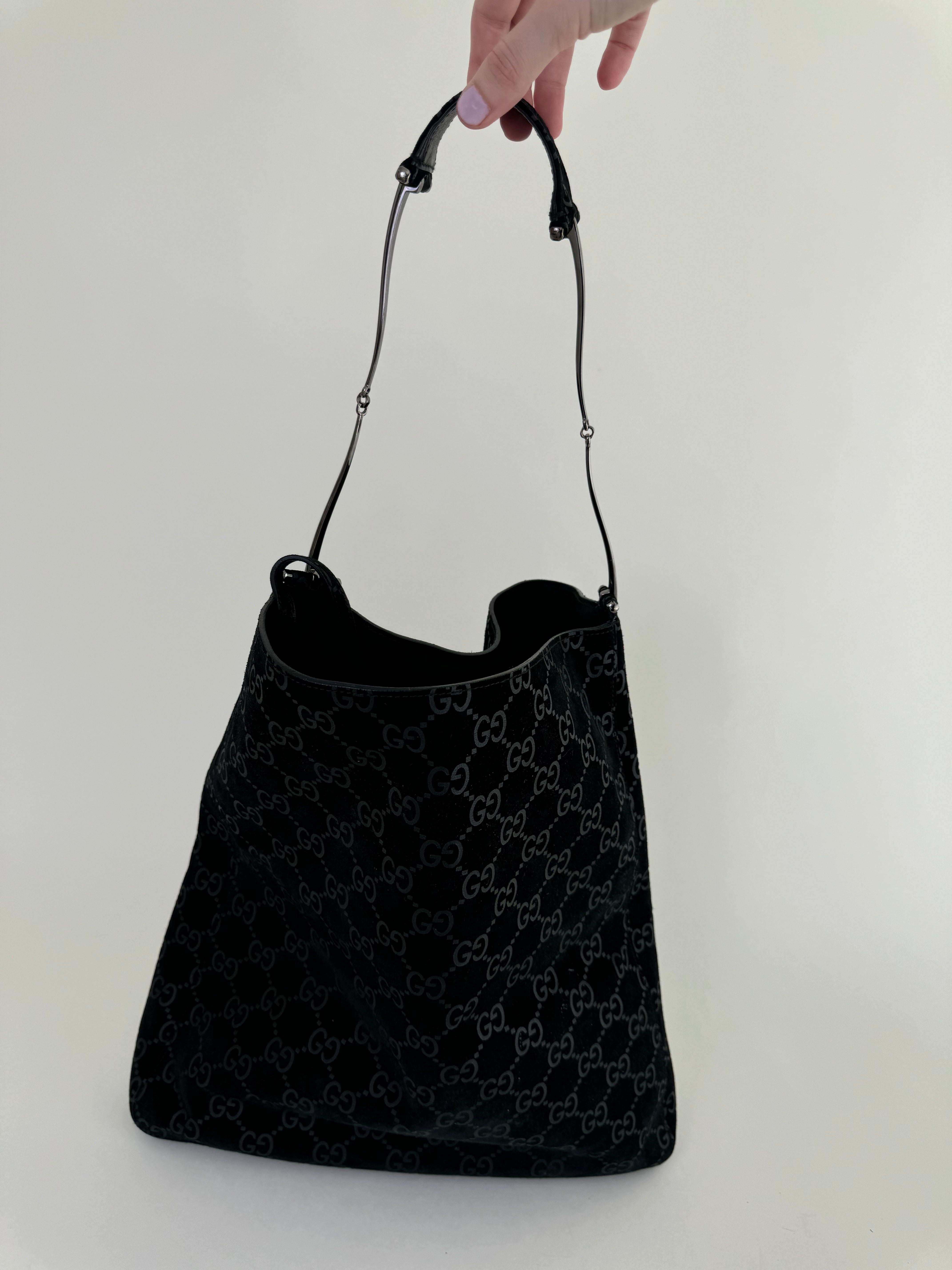 Gucci Tom Ford Hobo Bag Jumbo