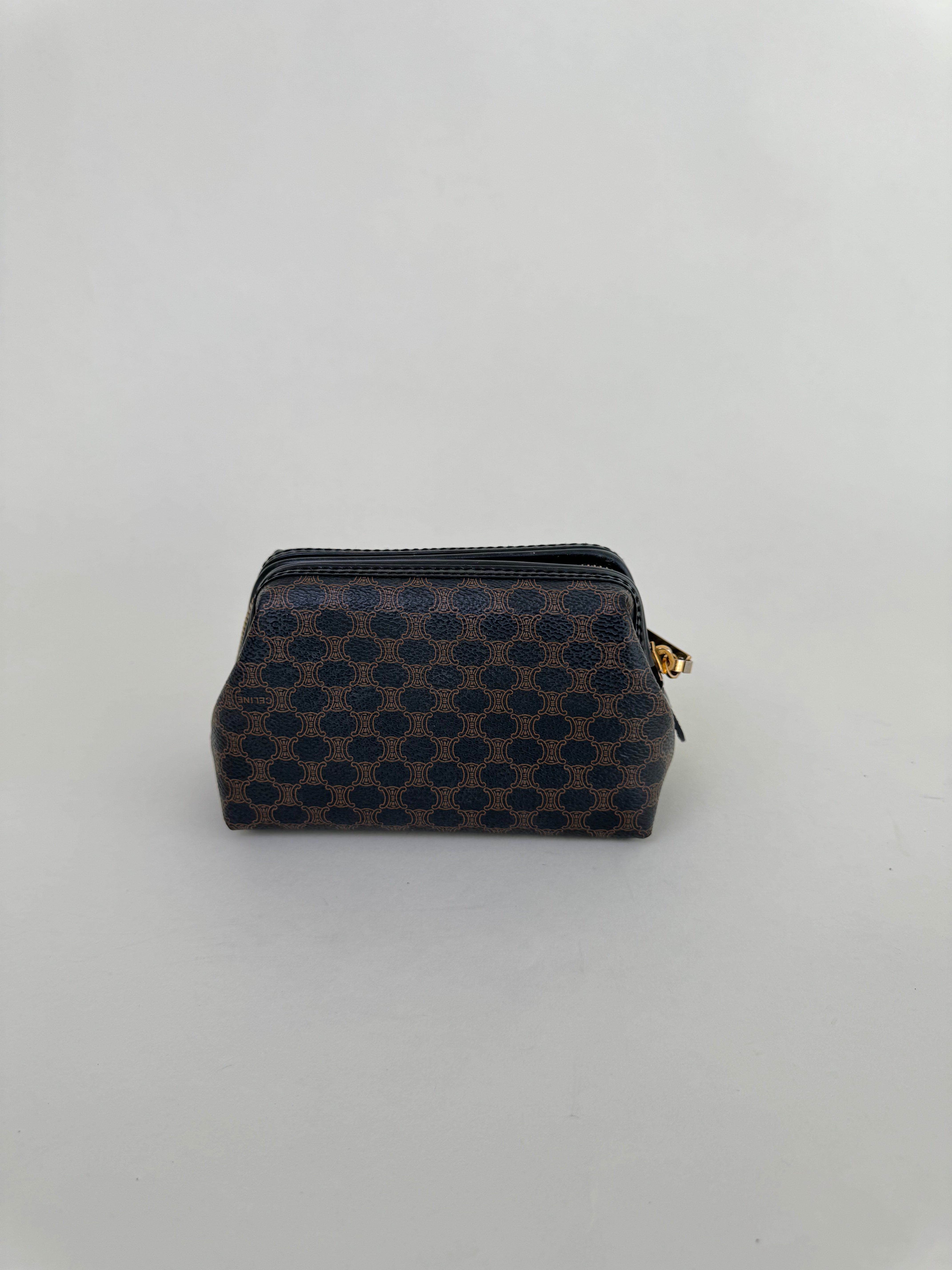 Celine Cosmetic Pouch Mini