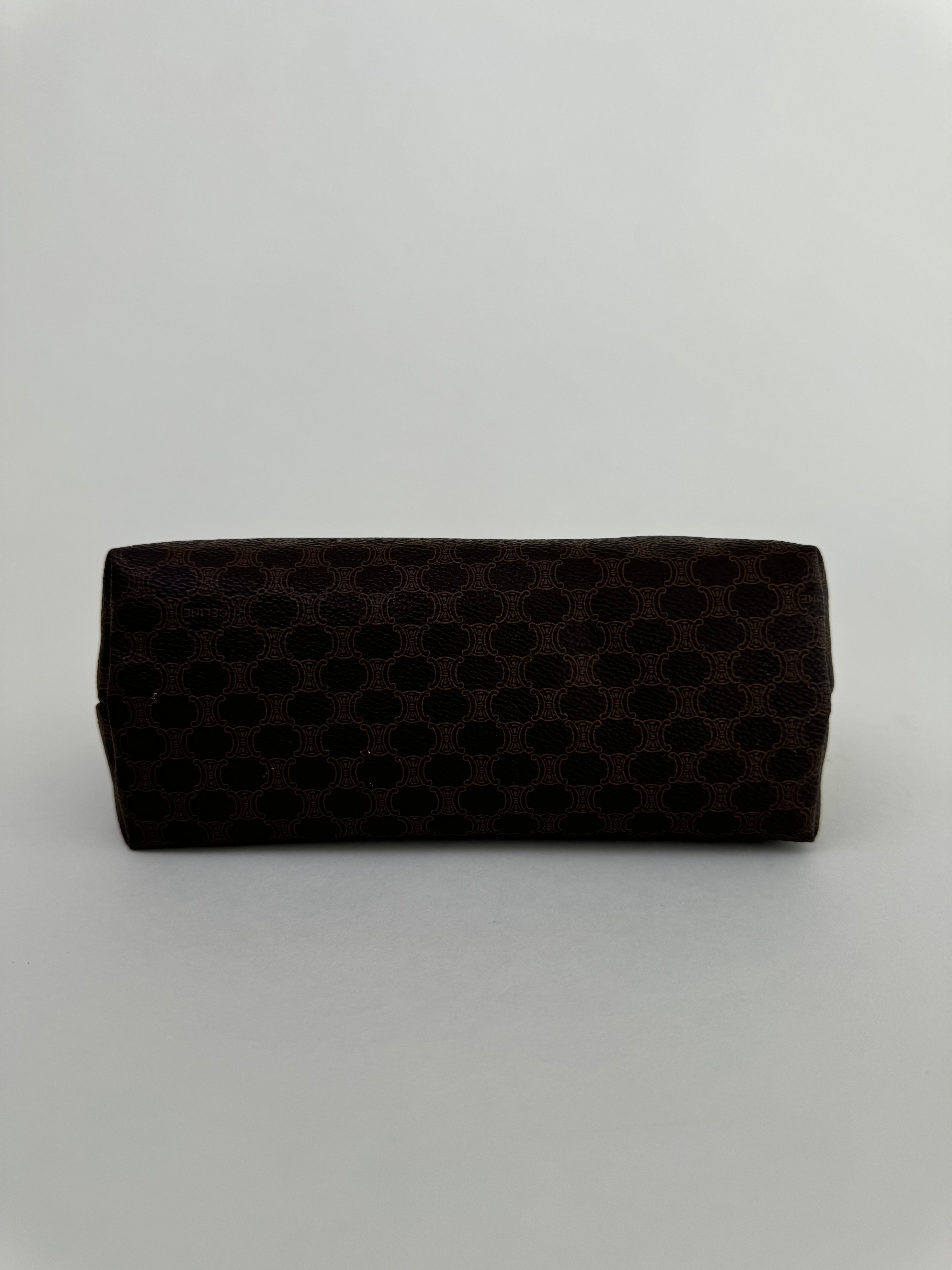 Celine Macadam Cosmetic Bag