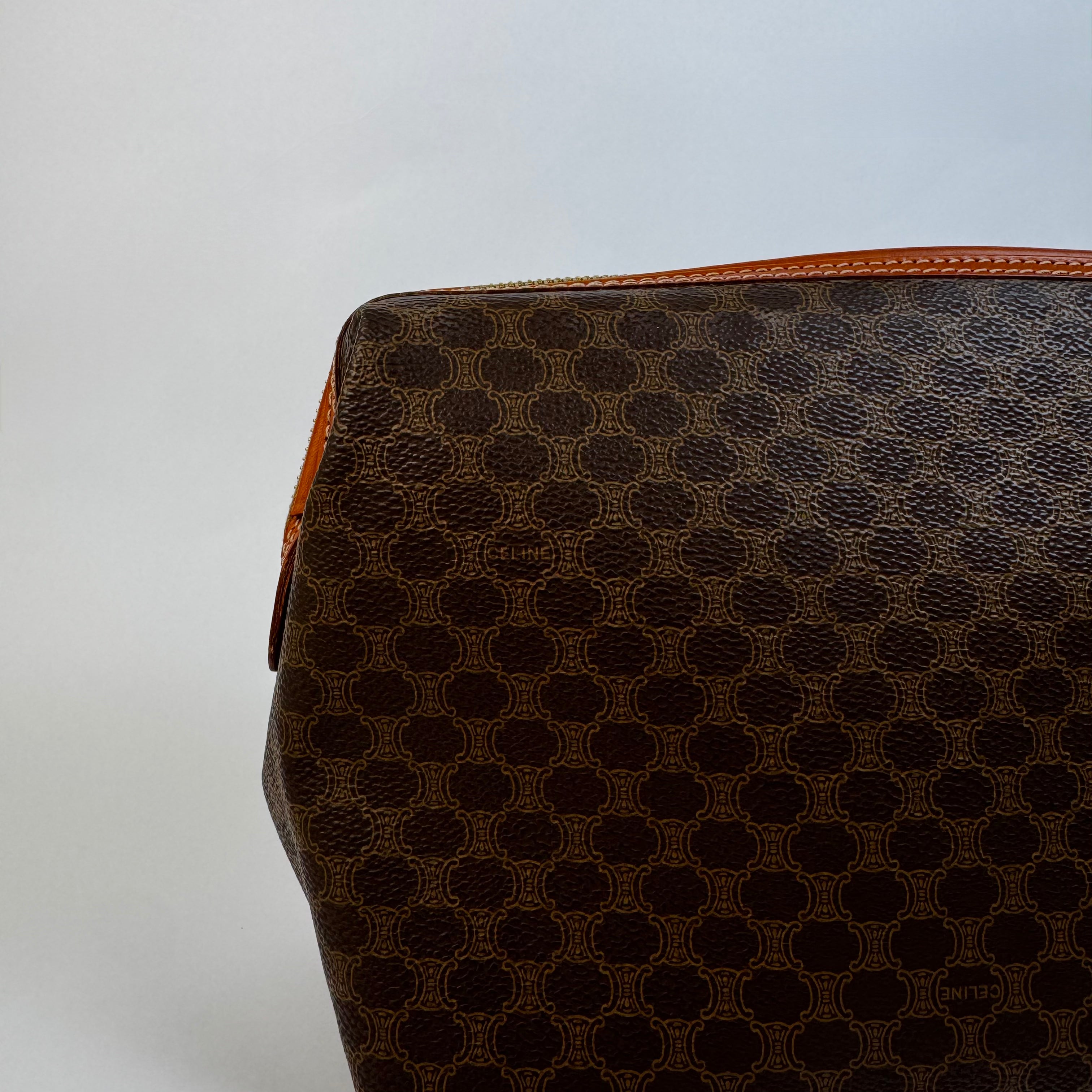 Celine Macadam Cosmetic Bag Large