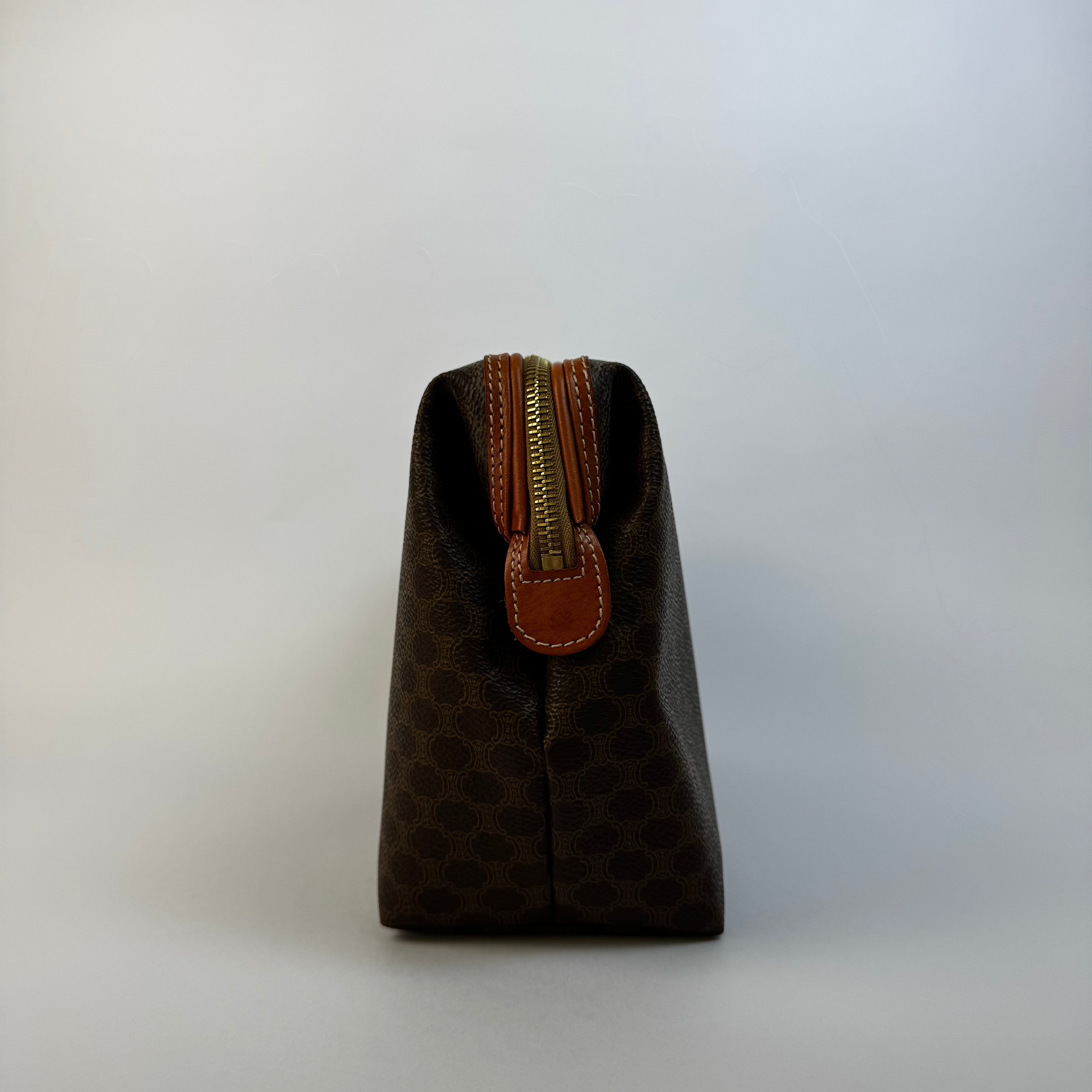 Celine Macadam Cosmetic Bag Large