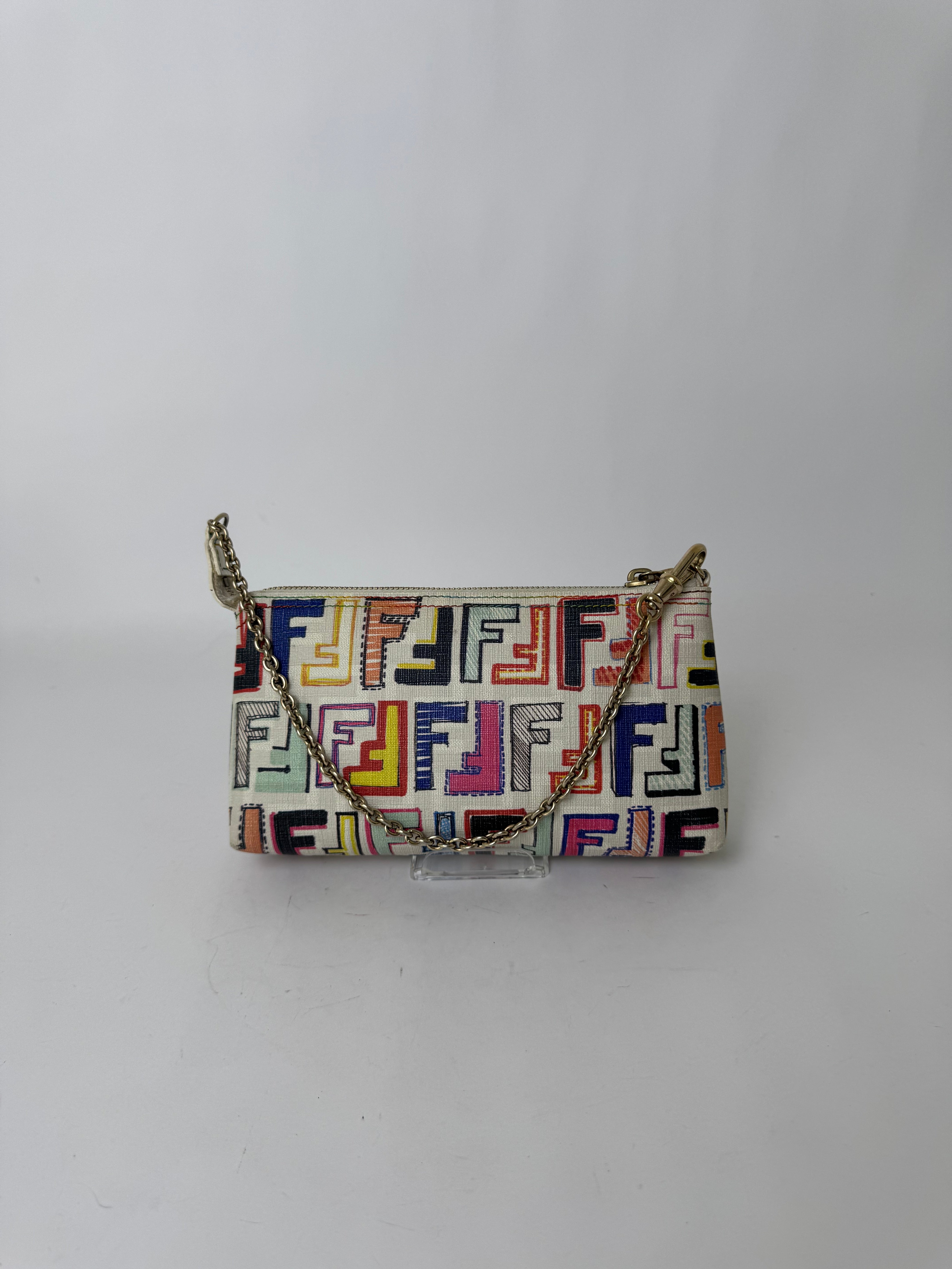 Fendi Vintage Handbag