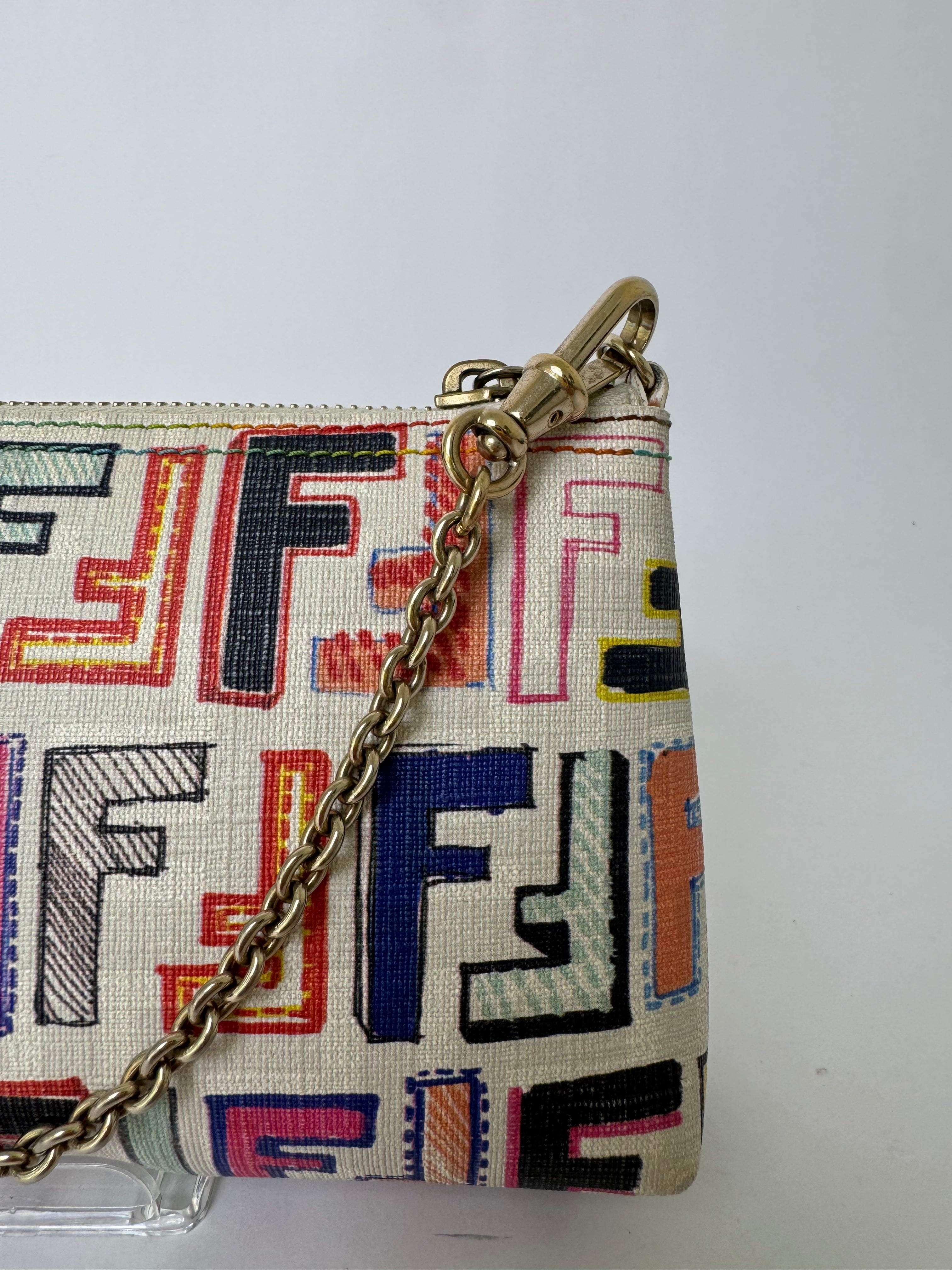 Fendi Vintage Handbag