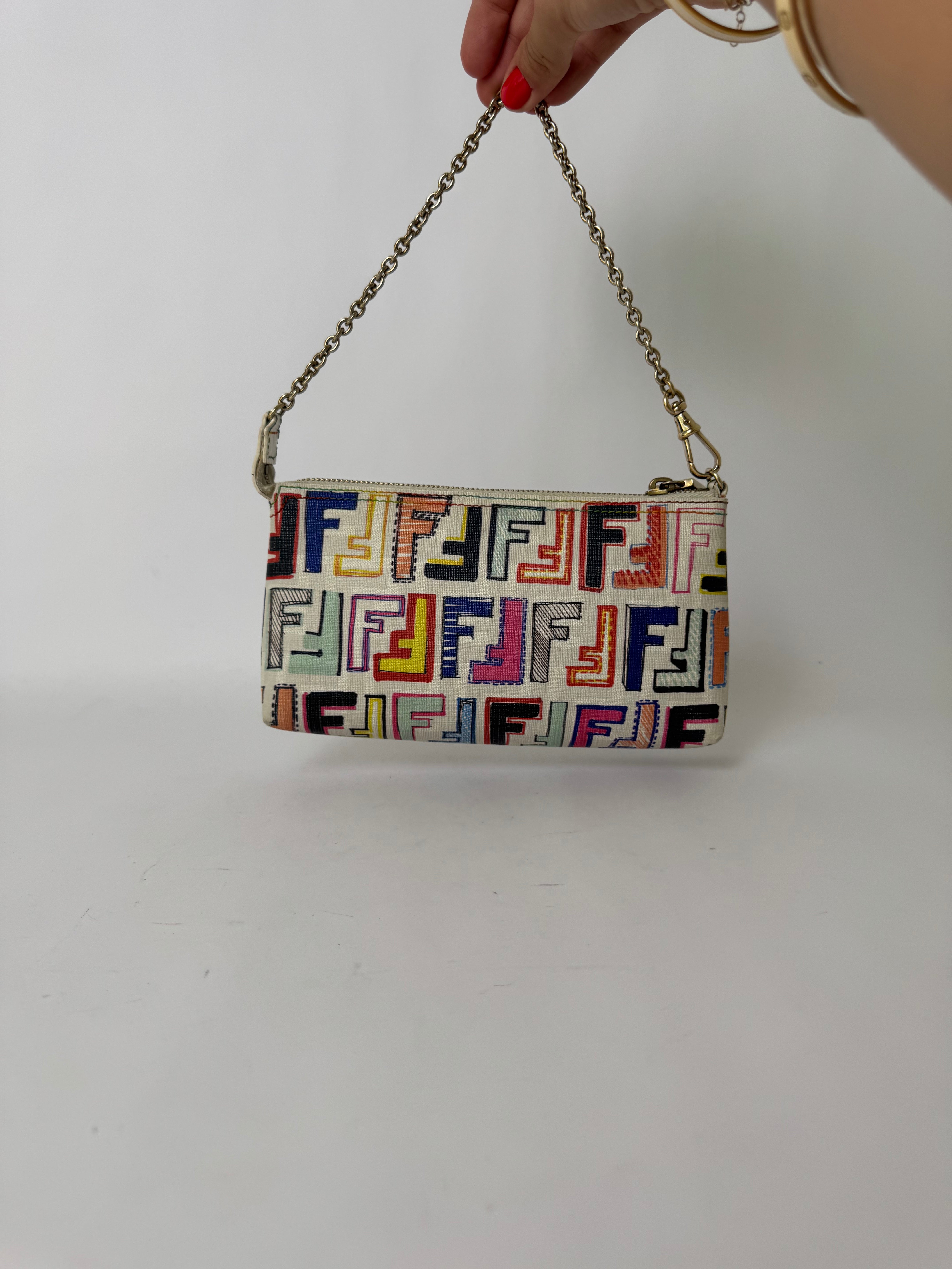 Fendi Vintage Handbag