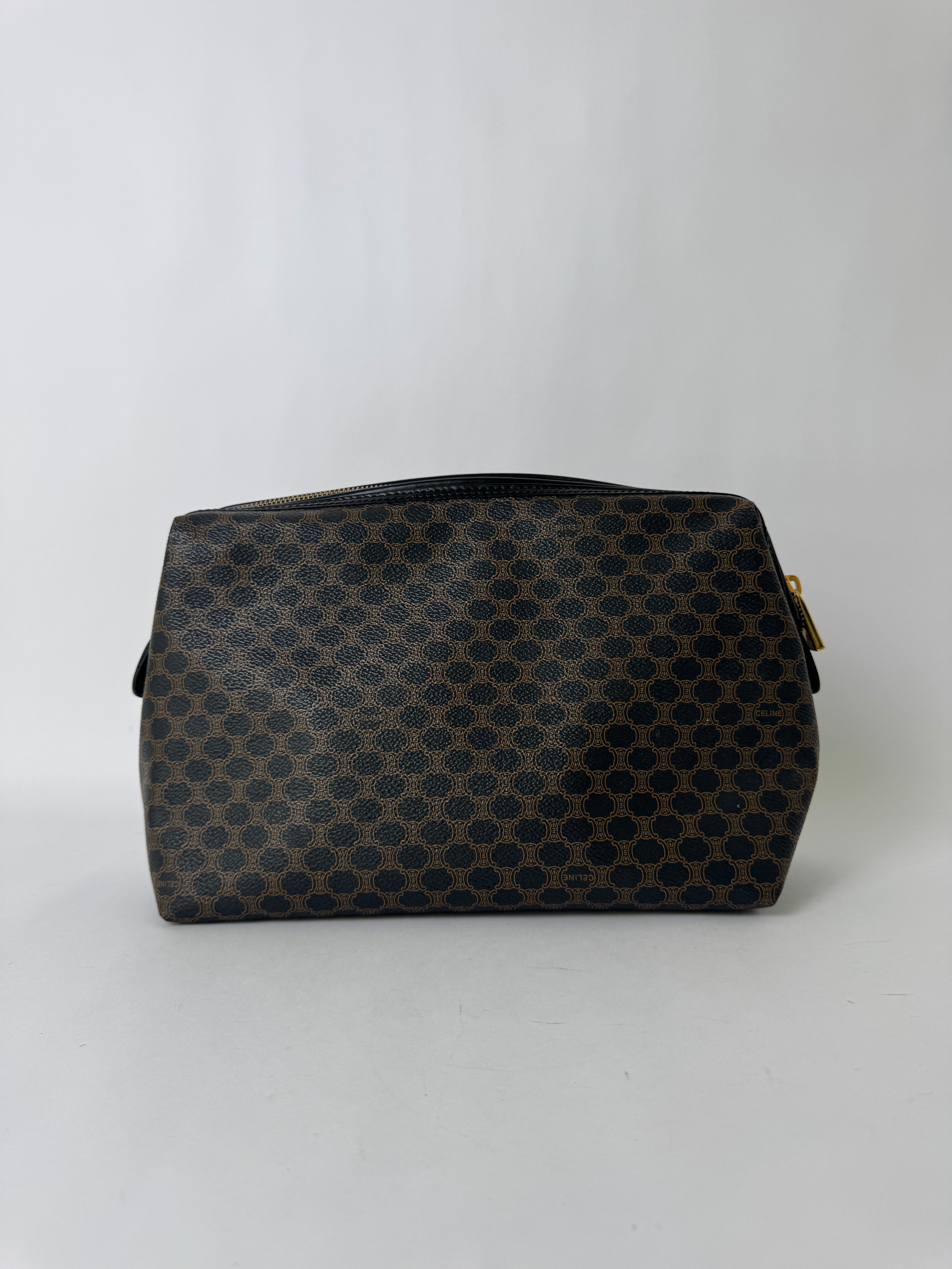 Celine Cosmetic Pouch Jumbo
