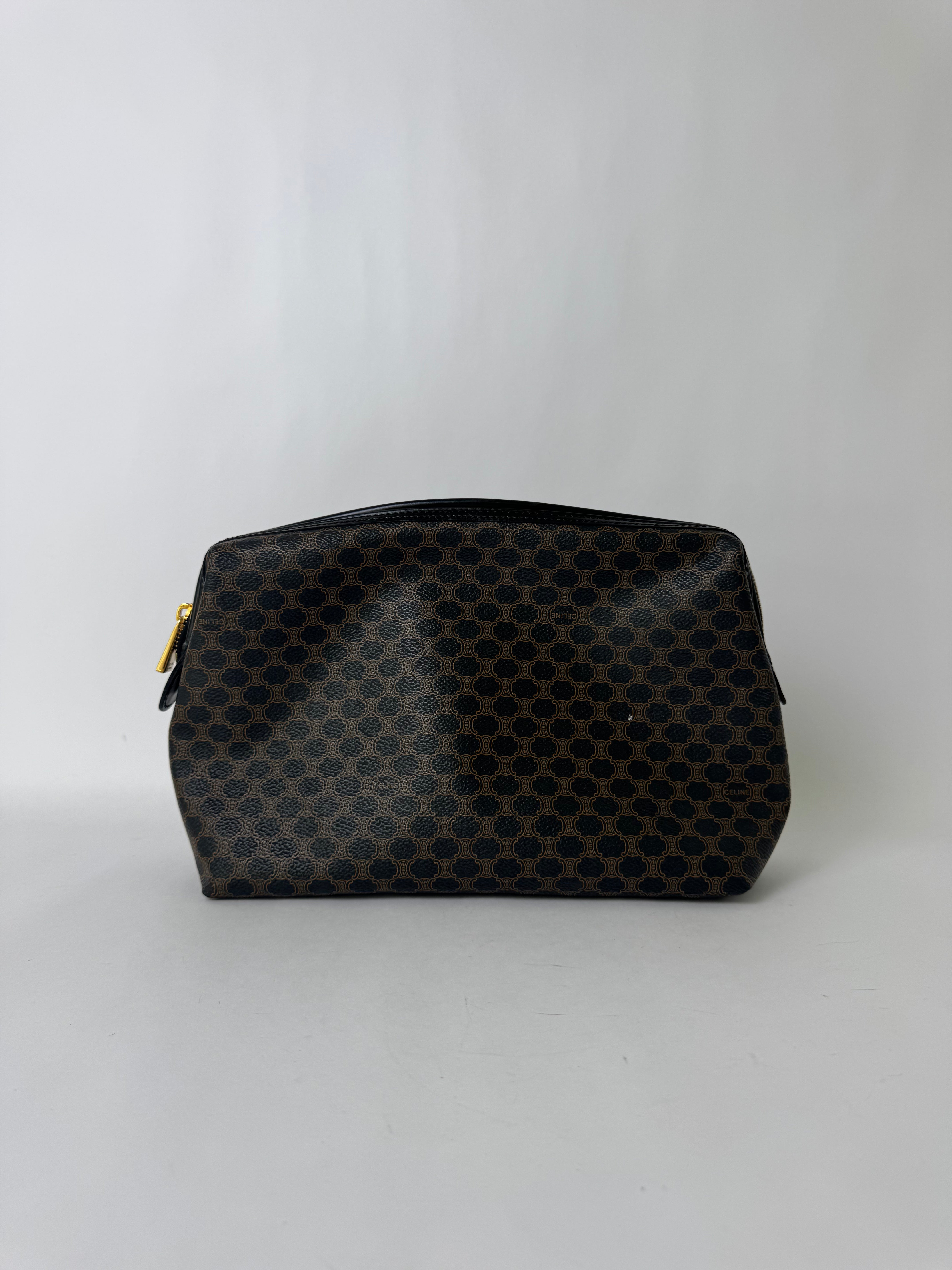 Celine Cosmetic Pouch Jumbo