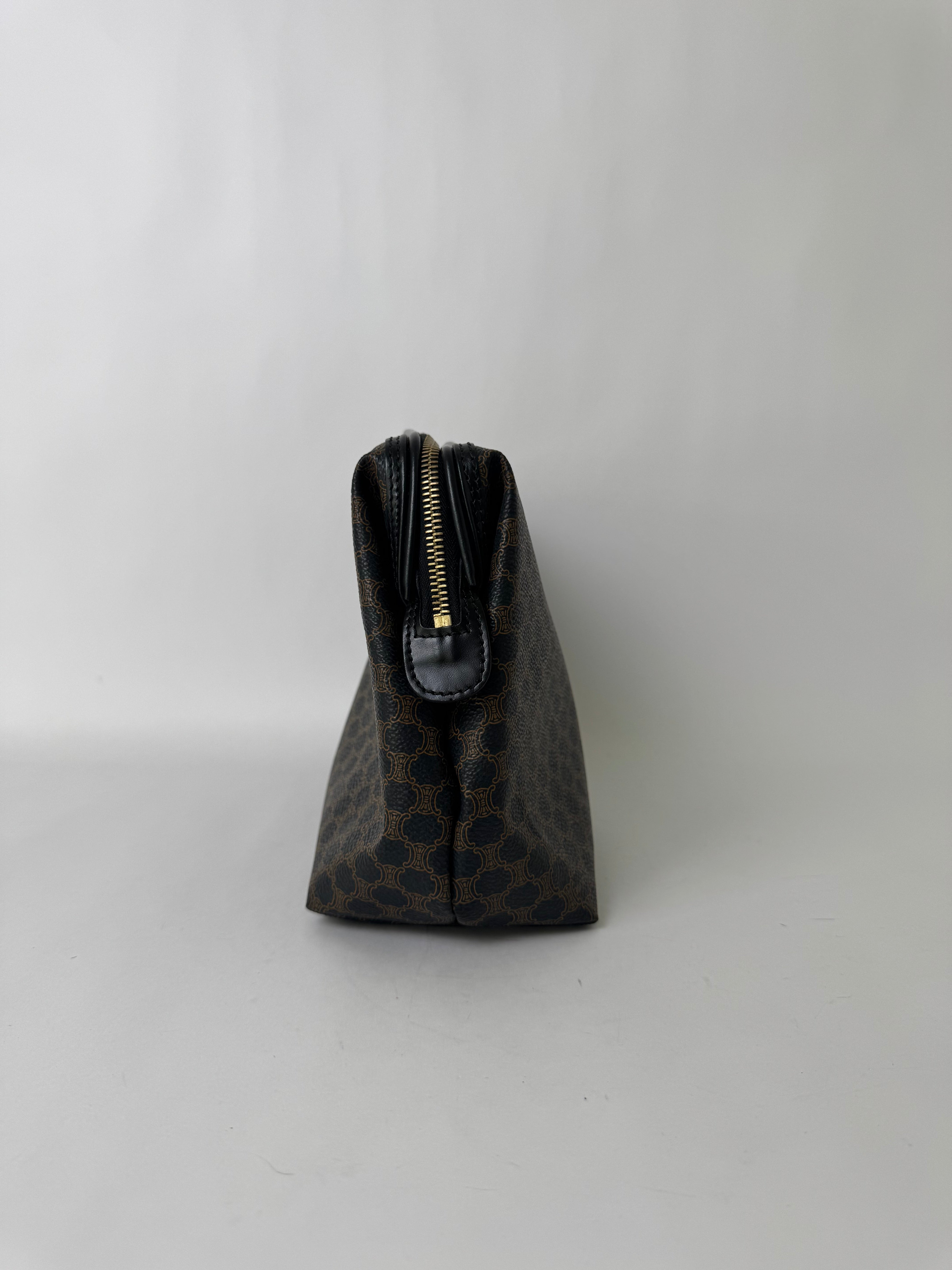 Celine Cosmetic Pouch Jumbo