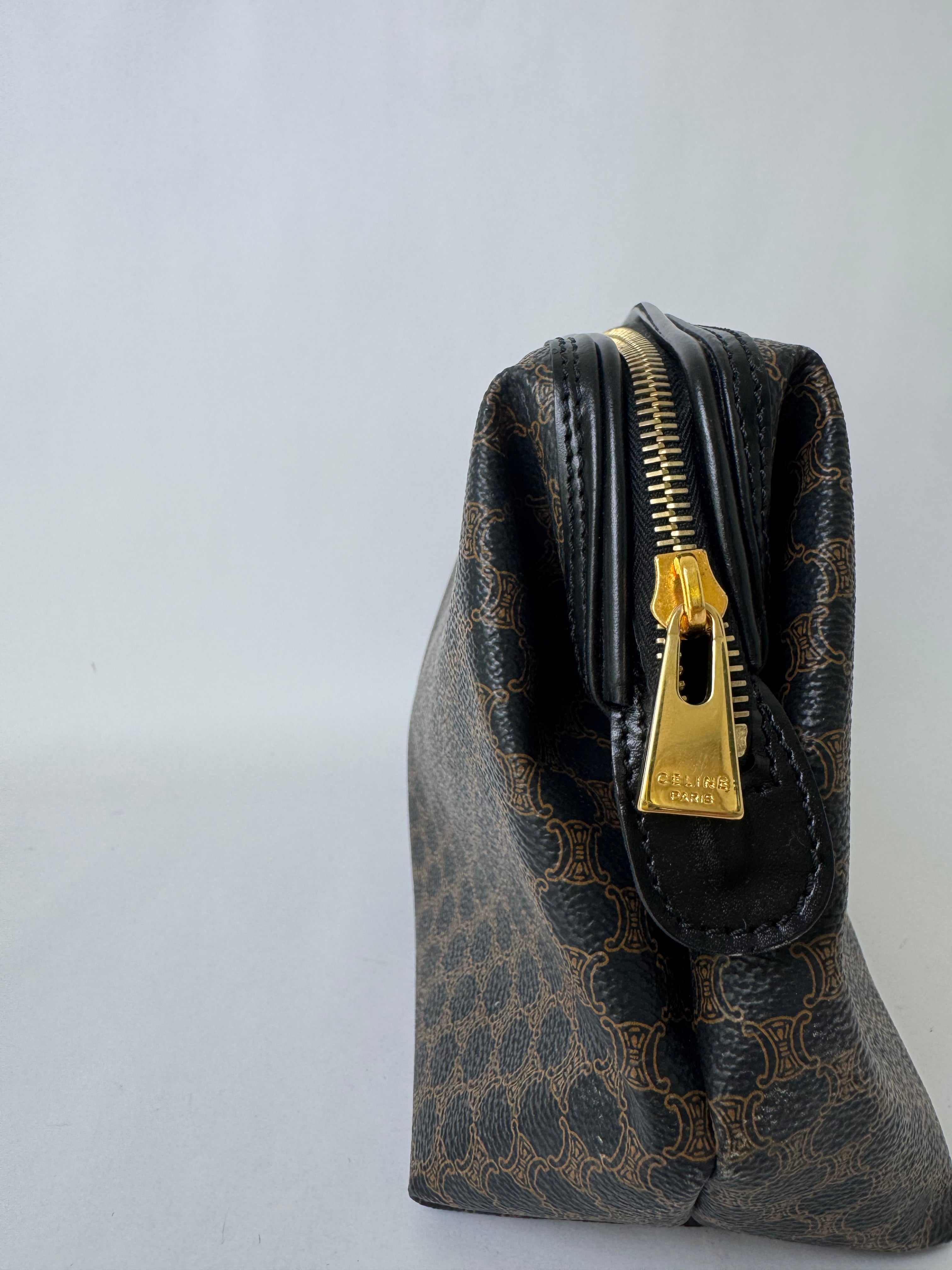 Celine Cosmetic Pouch Jumbo