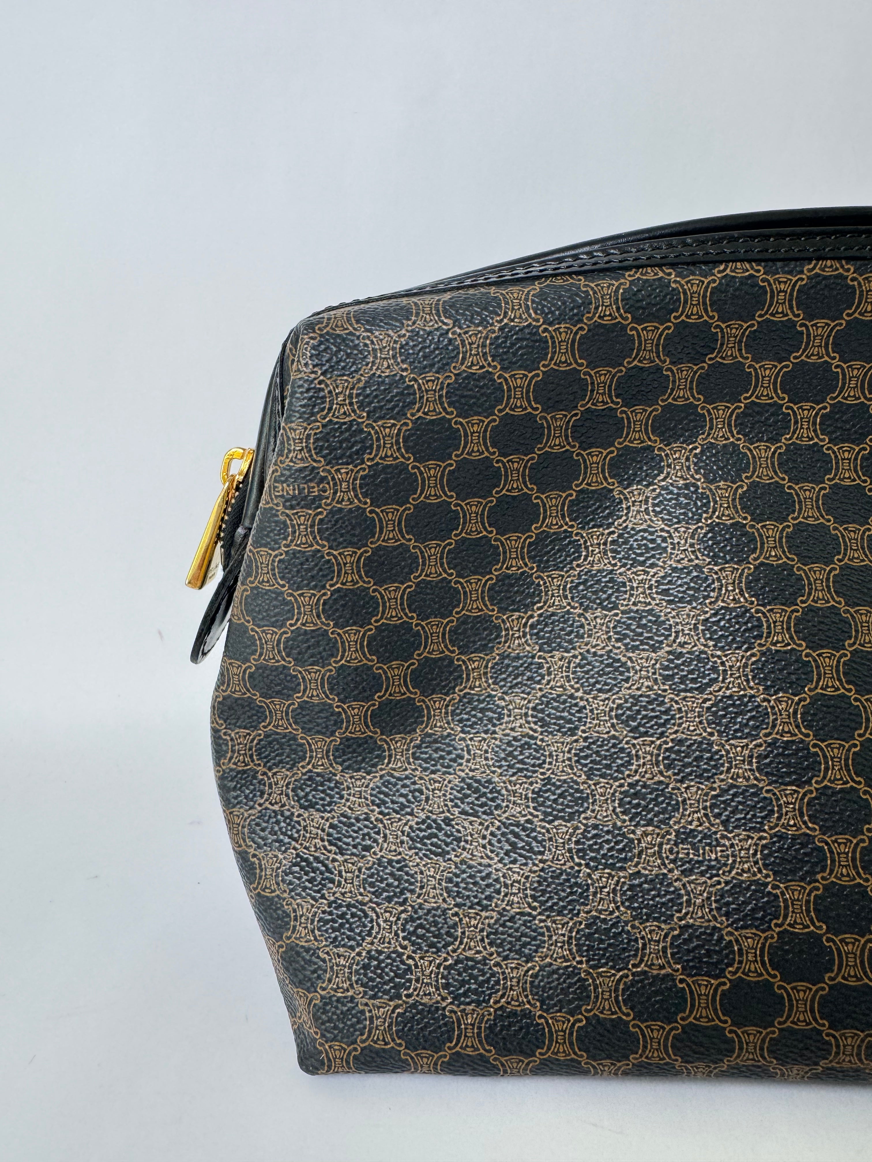 Celine Cosmetic Pouch Jumbo