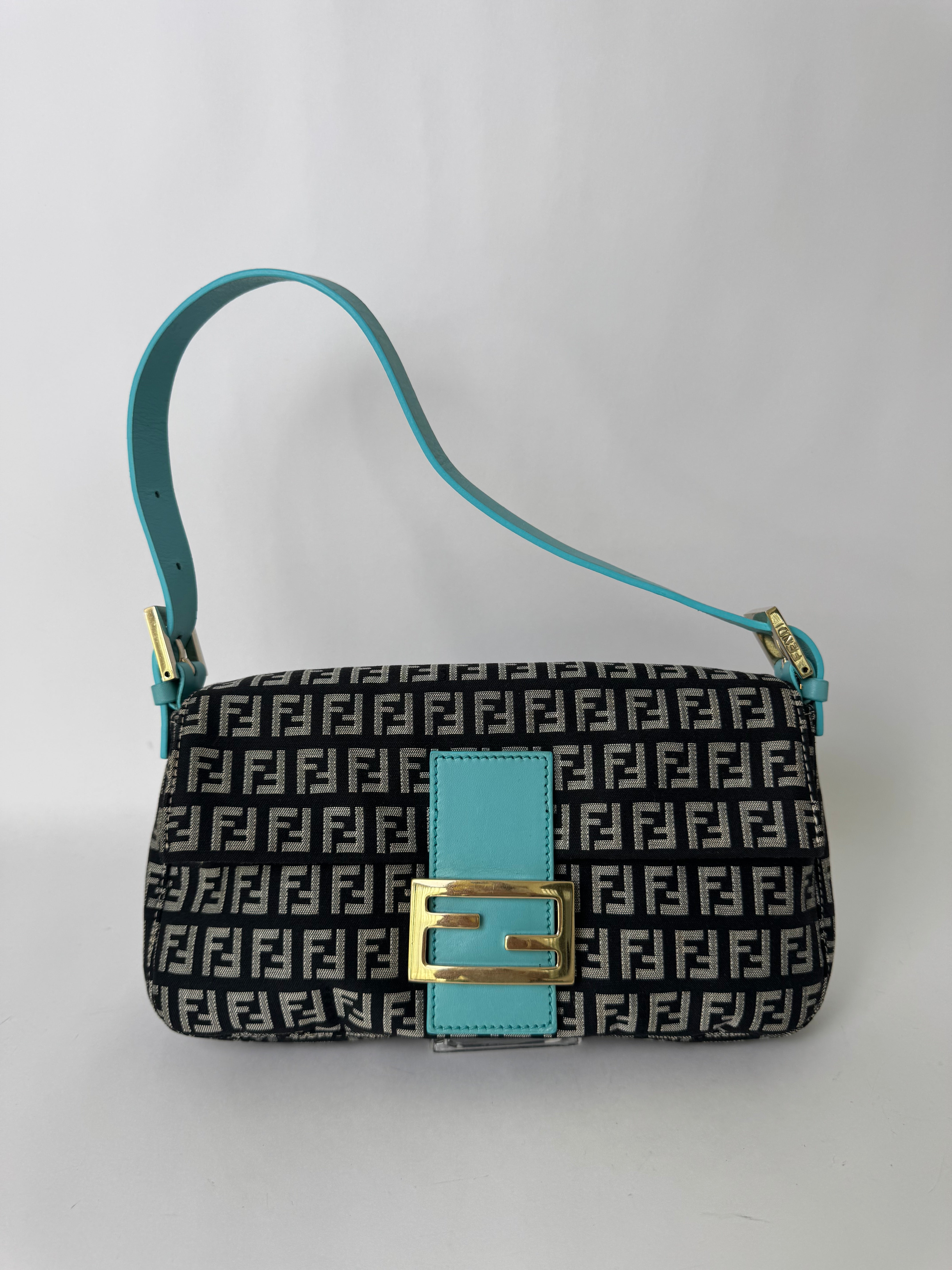 Fendi Vintage Baguette Bag