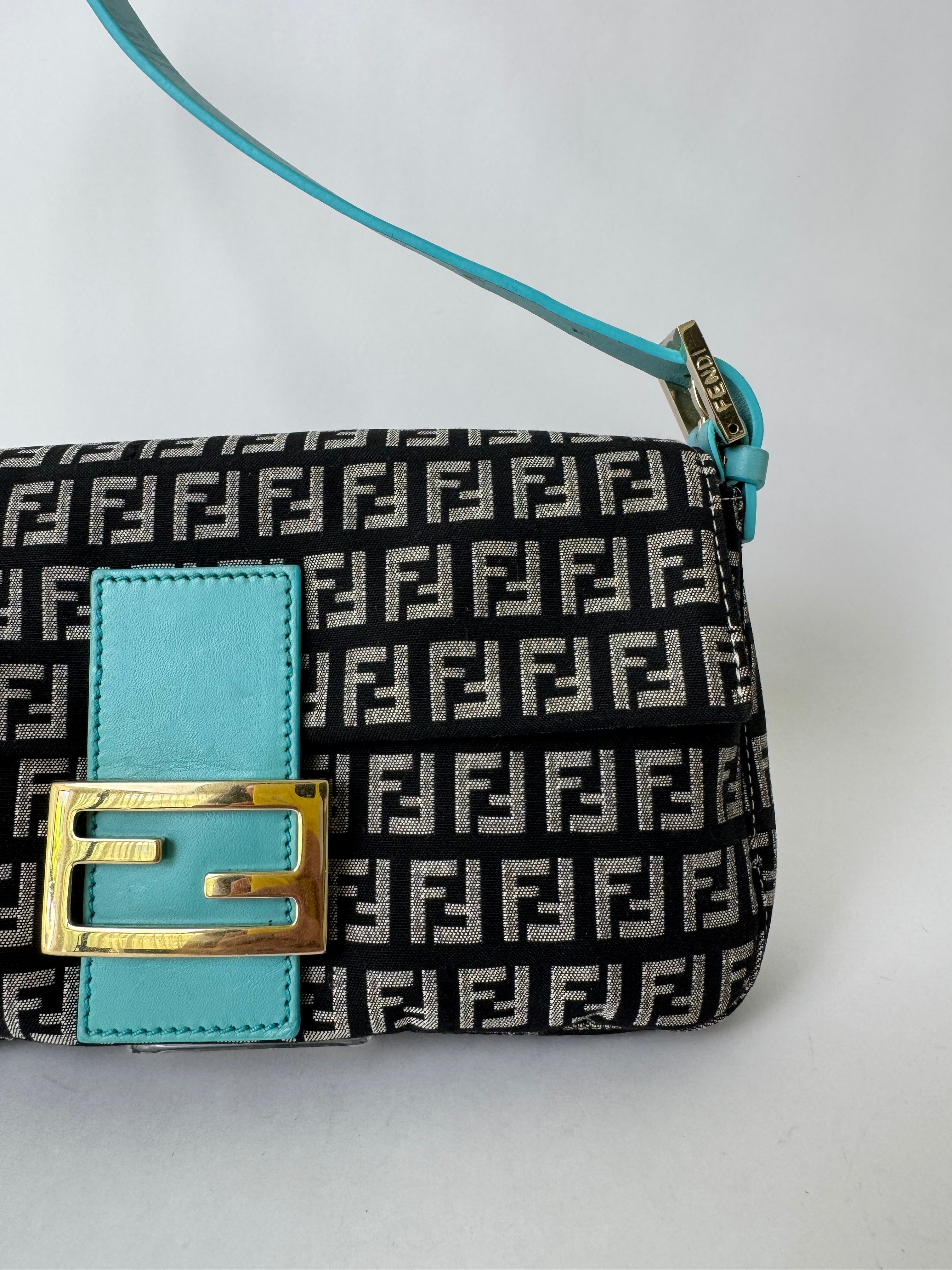 Fendi Vintage Baguette Bag