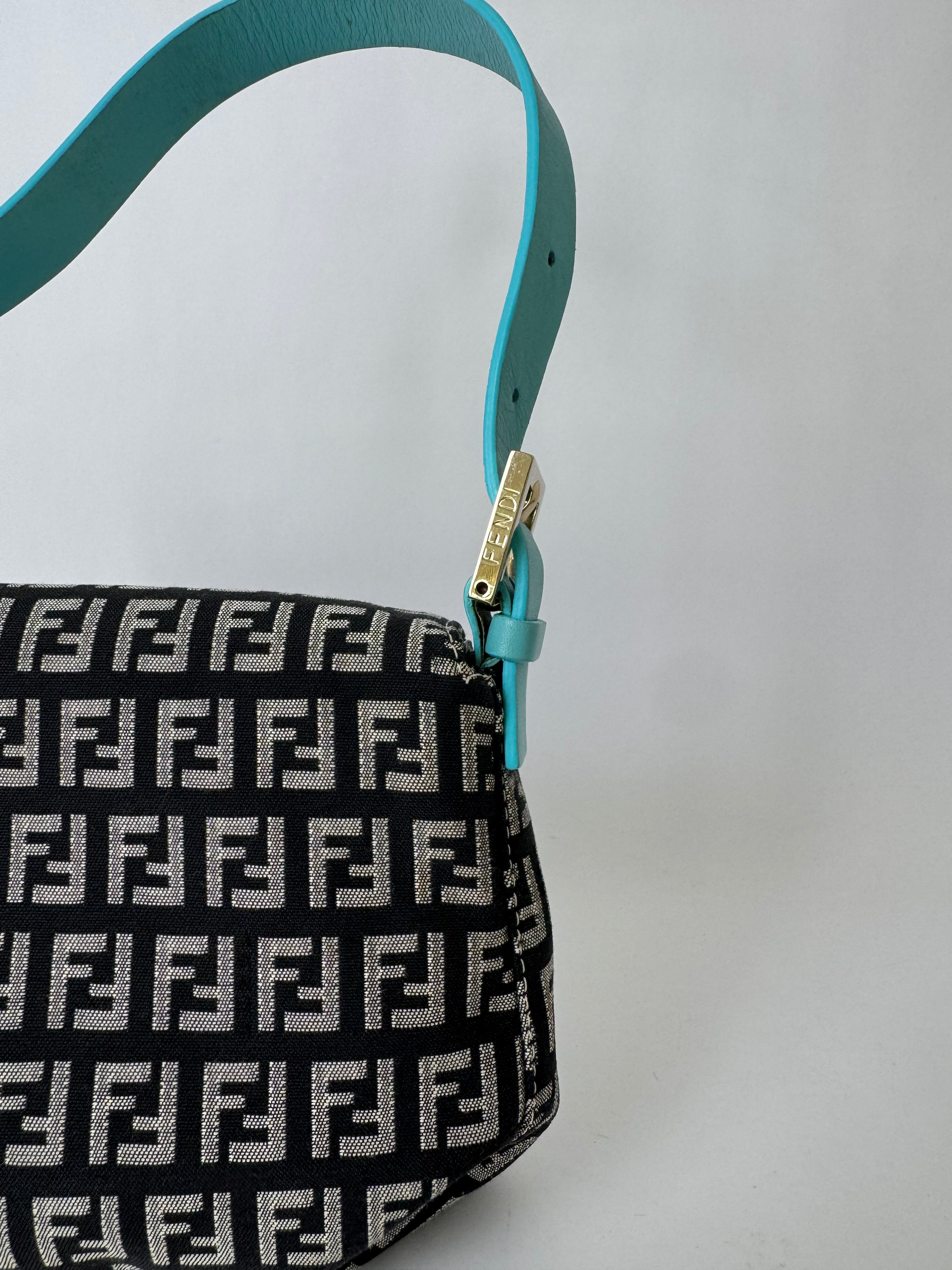 Fendi Vintage Baguette Bag