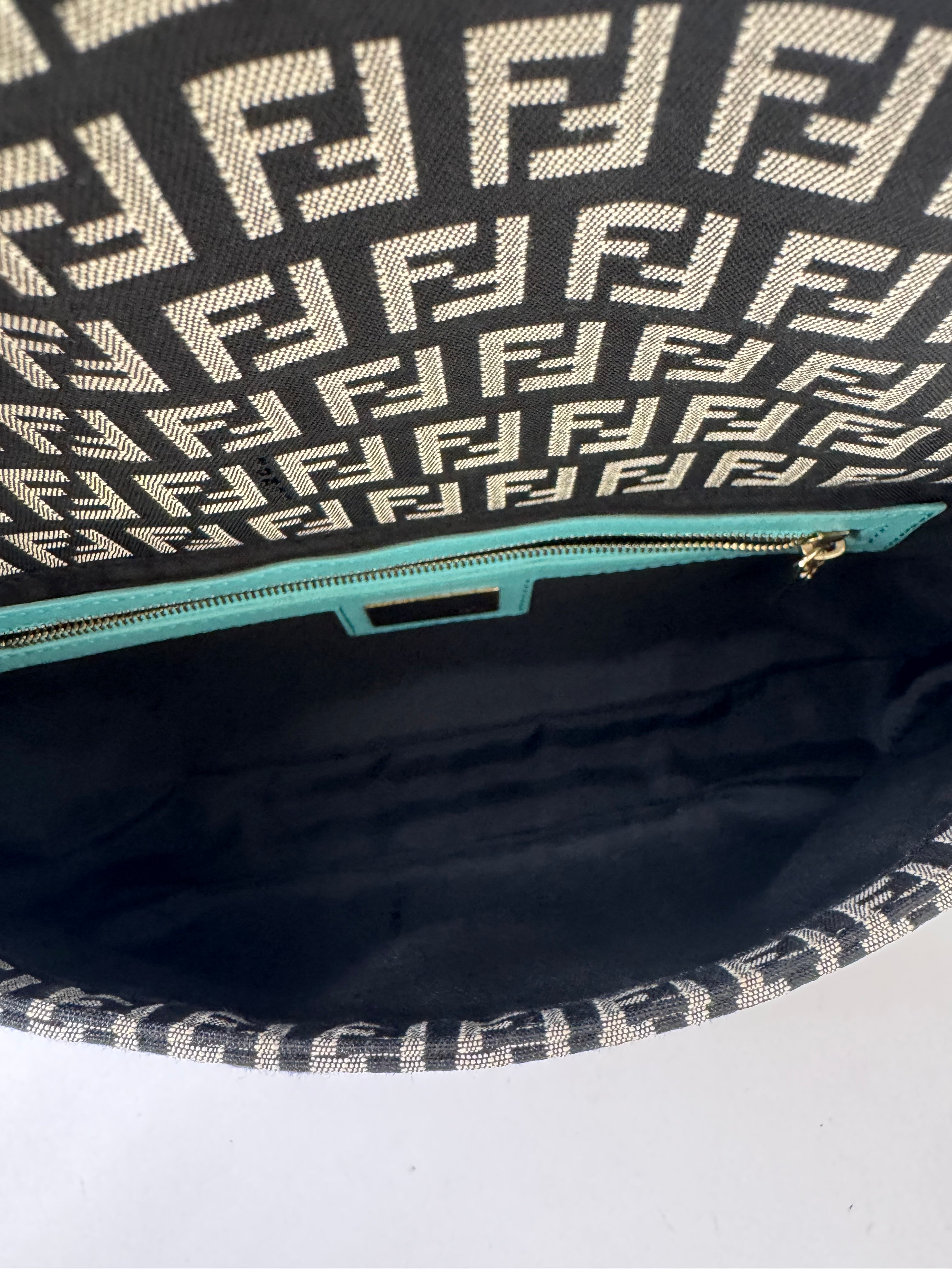 Fendi Vintage Baguette Bag