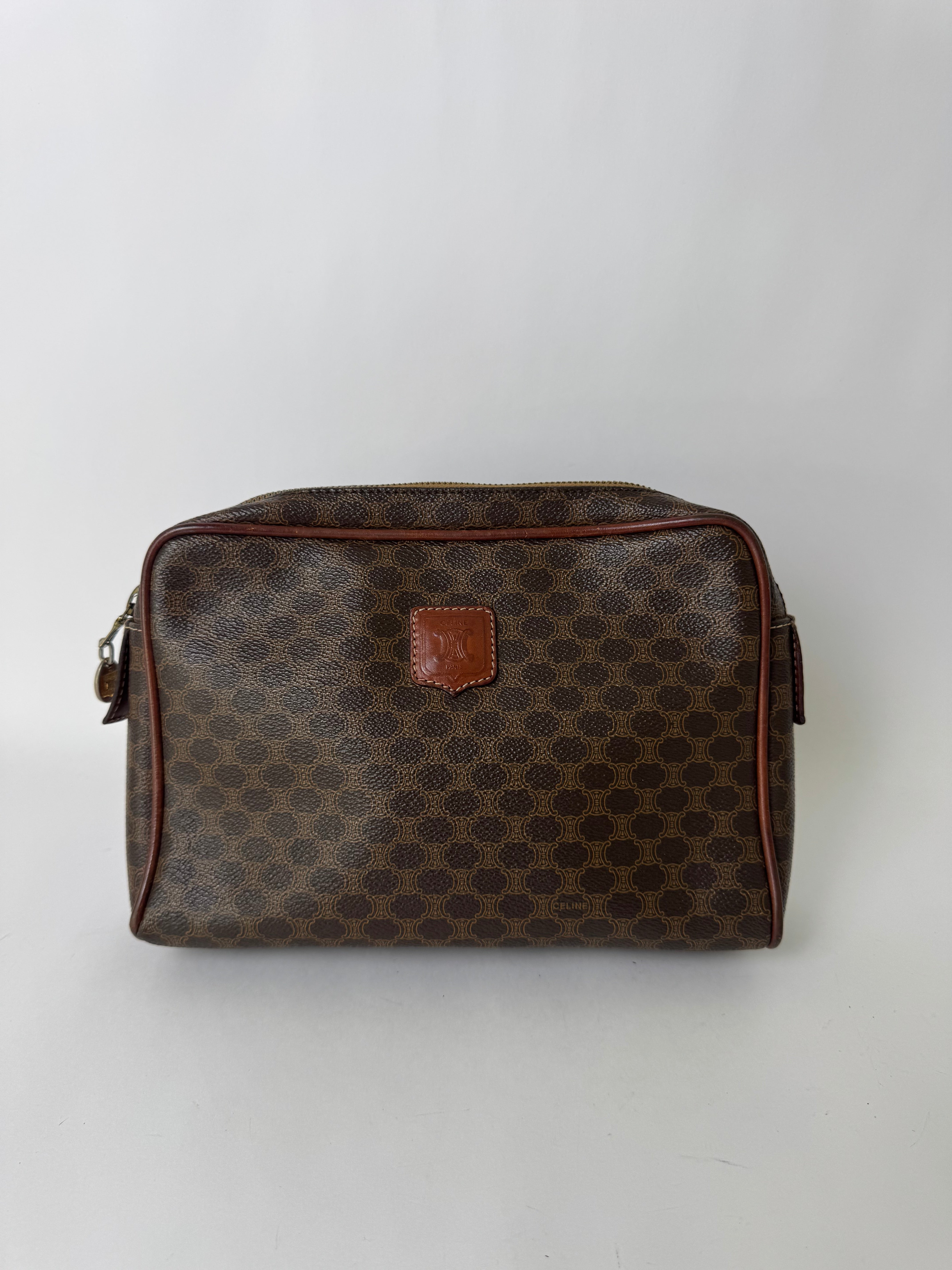 Celine Macadam Clutch/Pouch